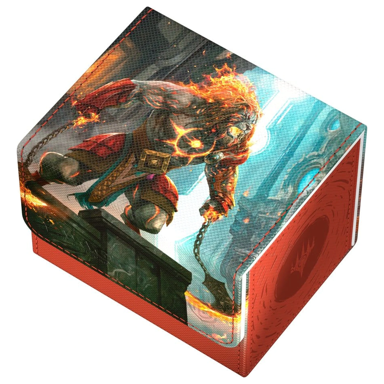 Ultimate Guard Sidewinder 100+ Xenoskin Magic: The Gathering "Reality Fracture" - Ajani, Path of Vengeance termékfotó