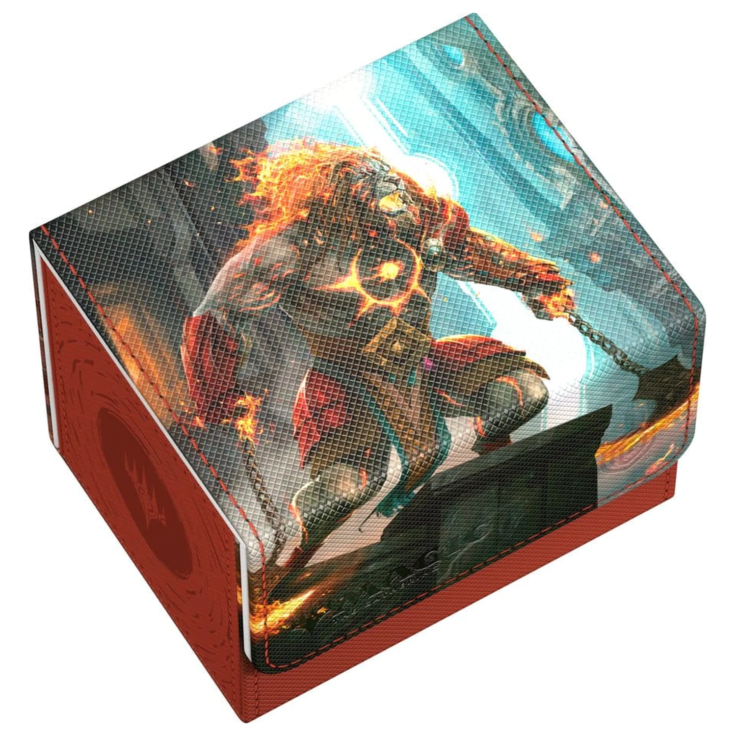 Ultimate Guard Sidewinder 100+ Xenoskin Magic: The Gathering "Reality Fracture" - Ajani, Path of Vengeance termékfotó