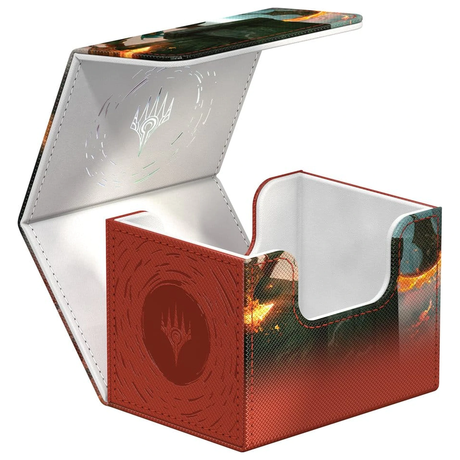 Ultimate Guard Sidewinder 100+ Xenoskin Magic: The Gathering "Reality Fracture" - Ajani, Path of Vengeance termékfotó