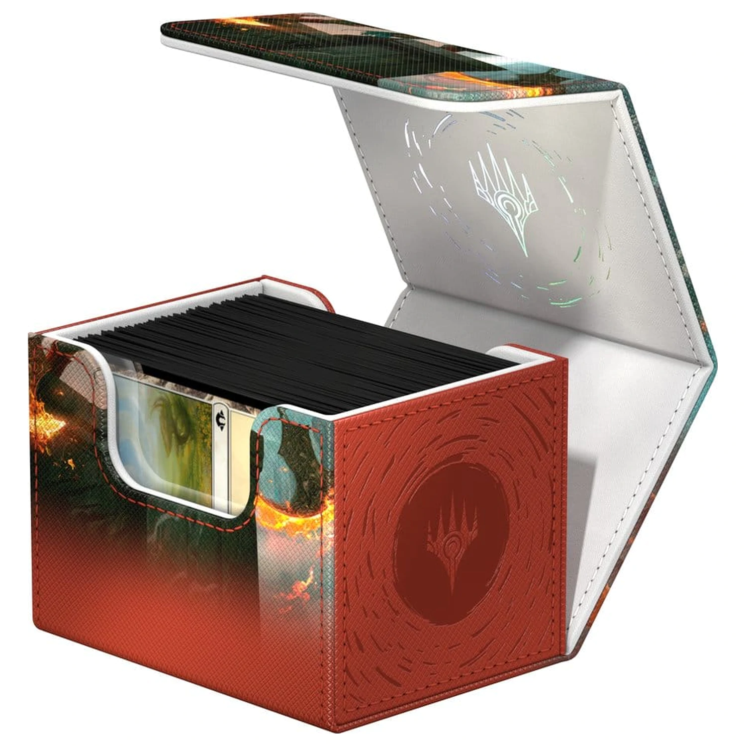 Ultimate Guard Sidewinder 100+ Xenoskin Magic: The Gathering "Reality Fracture" - Ajani, Path of Vengeance termékfotó