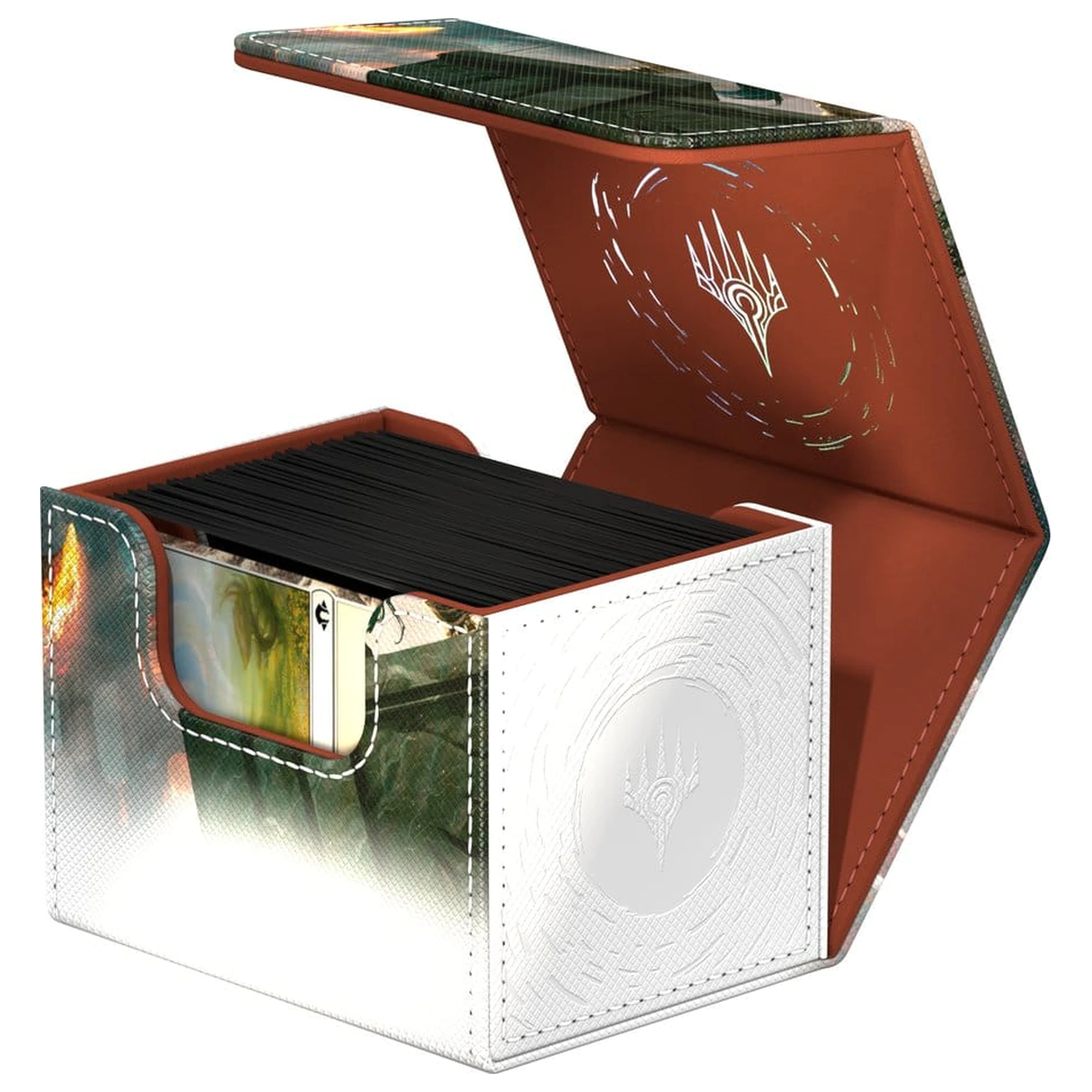 Ultimate Guard Sidewinder 100+ Xenoskin Magic: The Gathering "Reality Fracture" - Ajani, Counterattack Leader termékfotó