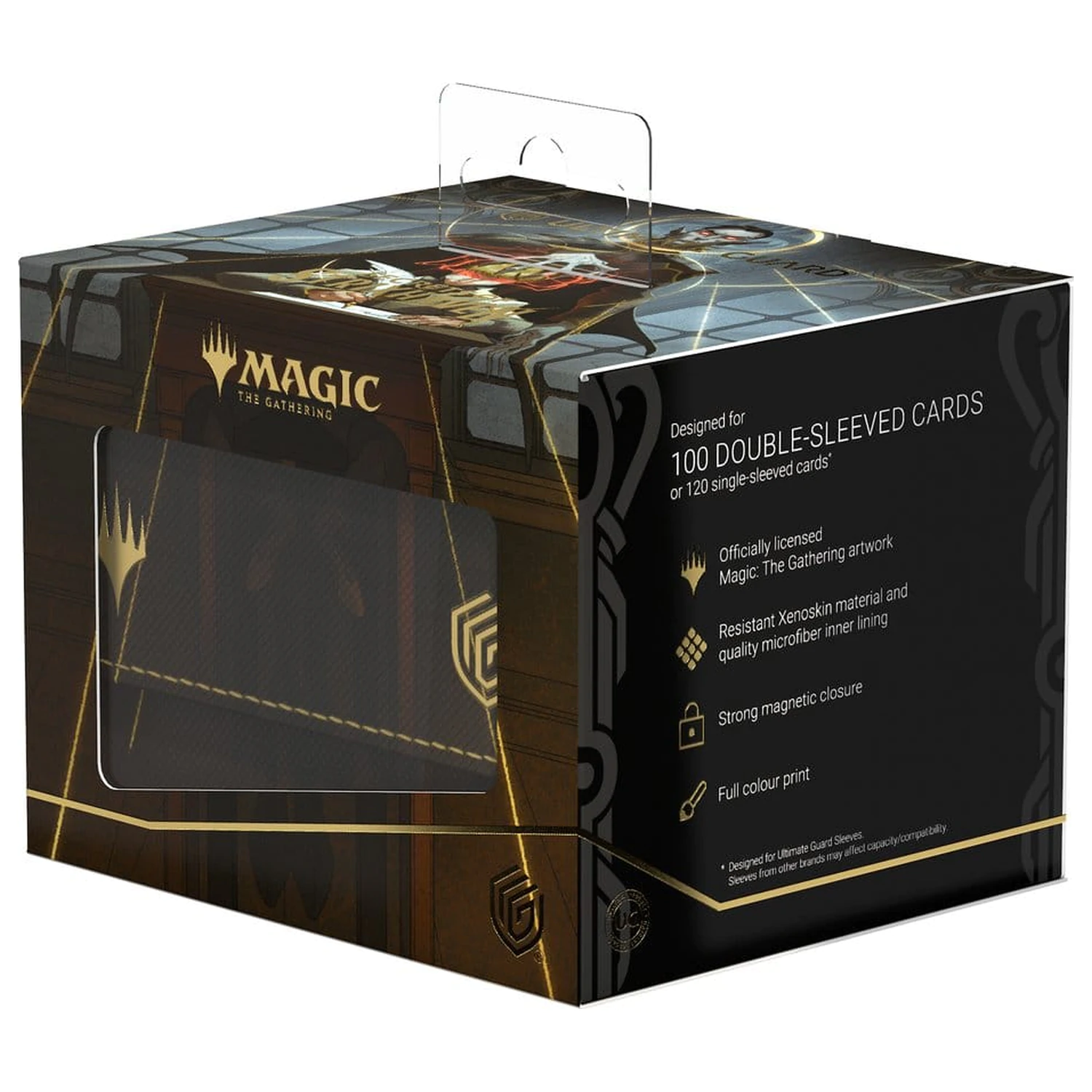 Ultimate Guard Sidewinder 100+ Xenoskin Magic: The Gathering "Secrets of Strixhaven" - Vampiric Tutor termékfotó