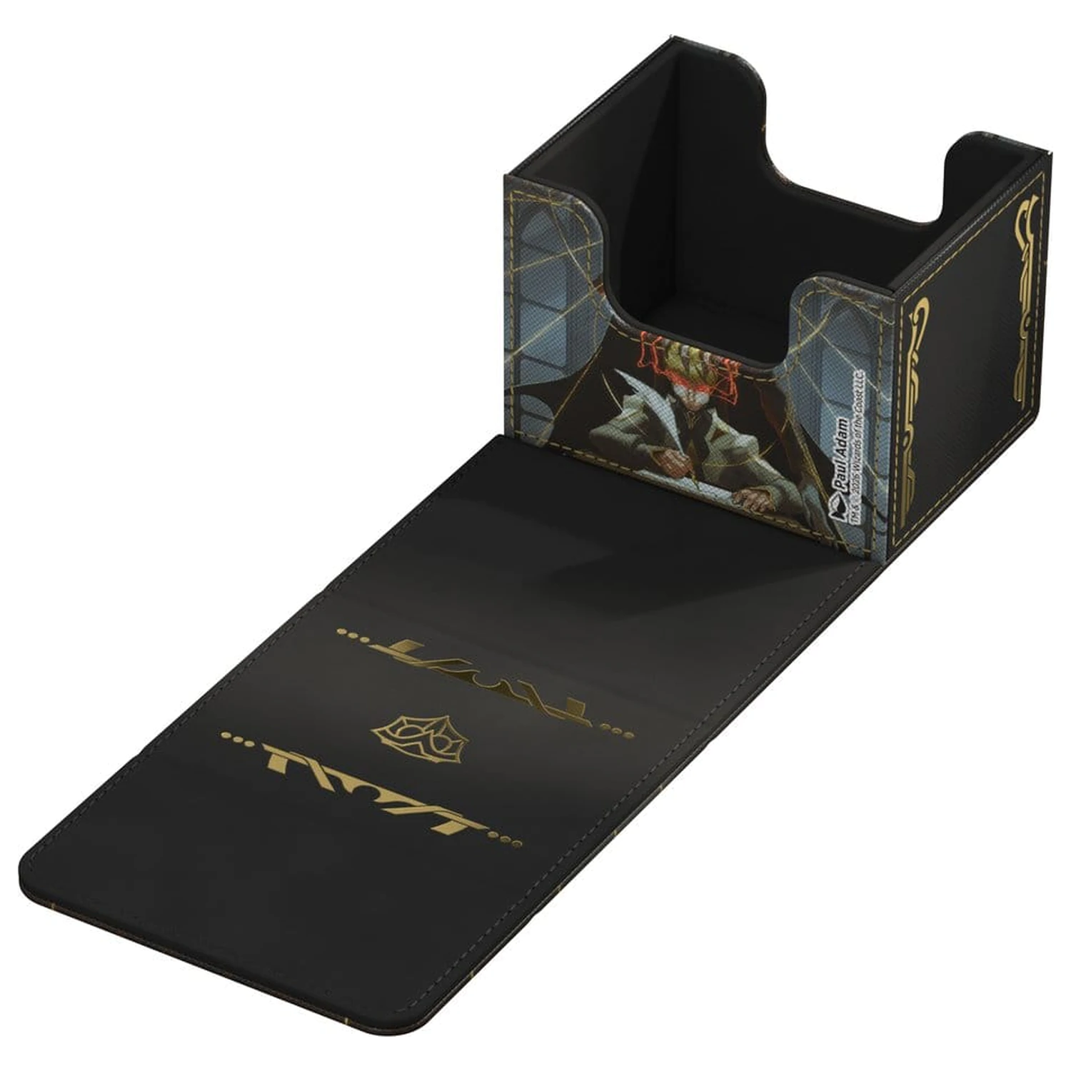 Ultimate Guard Sidewinder 100+ Xenoskin Magic: The Gathering "Secrets of Strixhaven" - Vampiric Tutor termékfotó