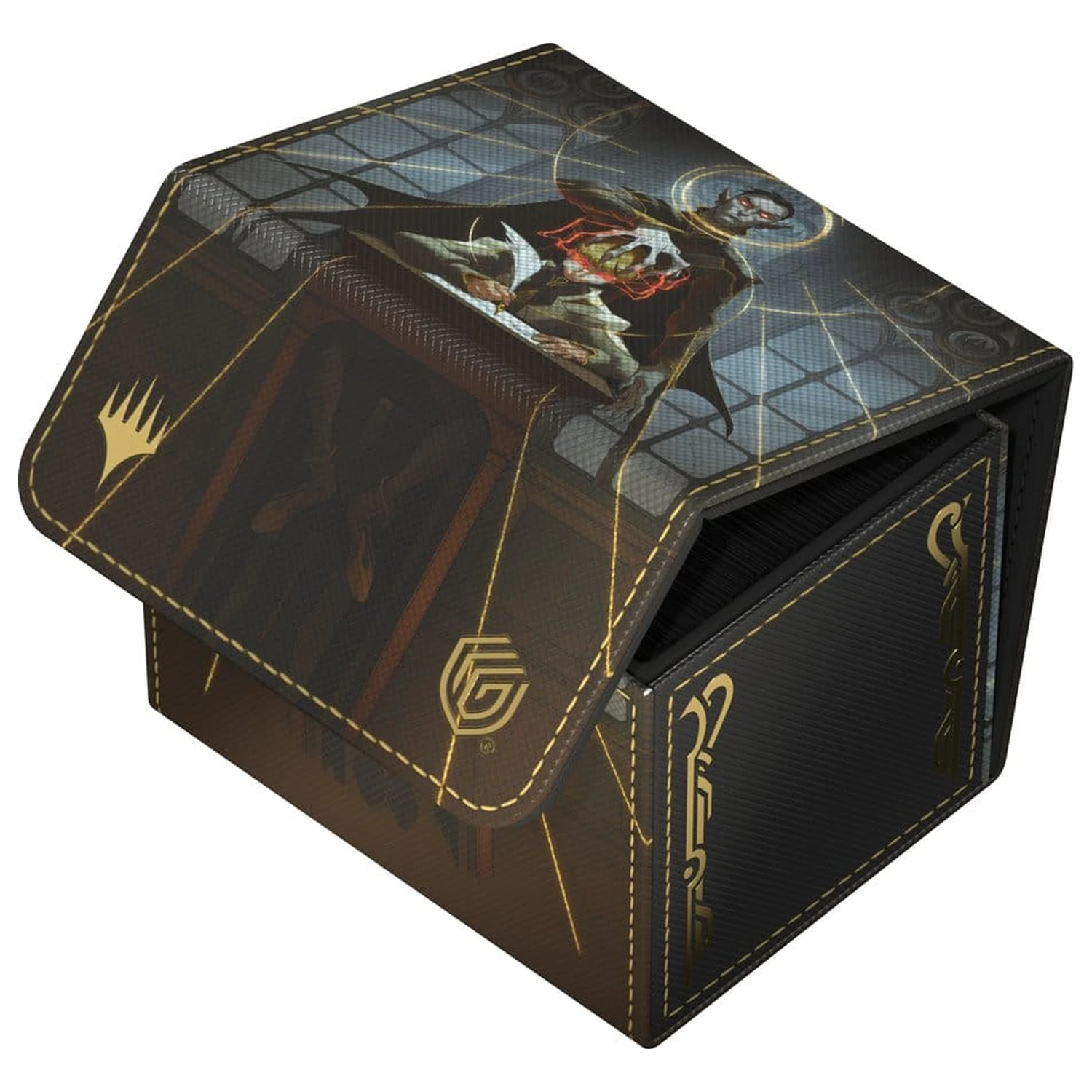 Ultimate Guard Sidewinder 100+ Xenoskin Magic: The Gathering "Secrets of Strixhaven" - Vampiric Tutor termékfotó