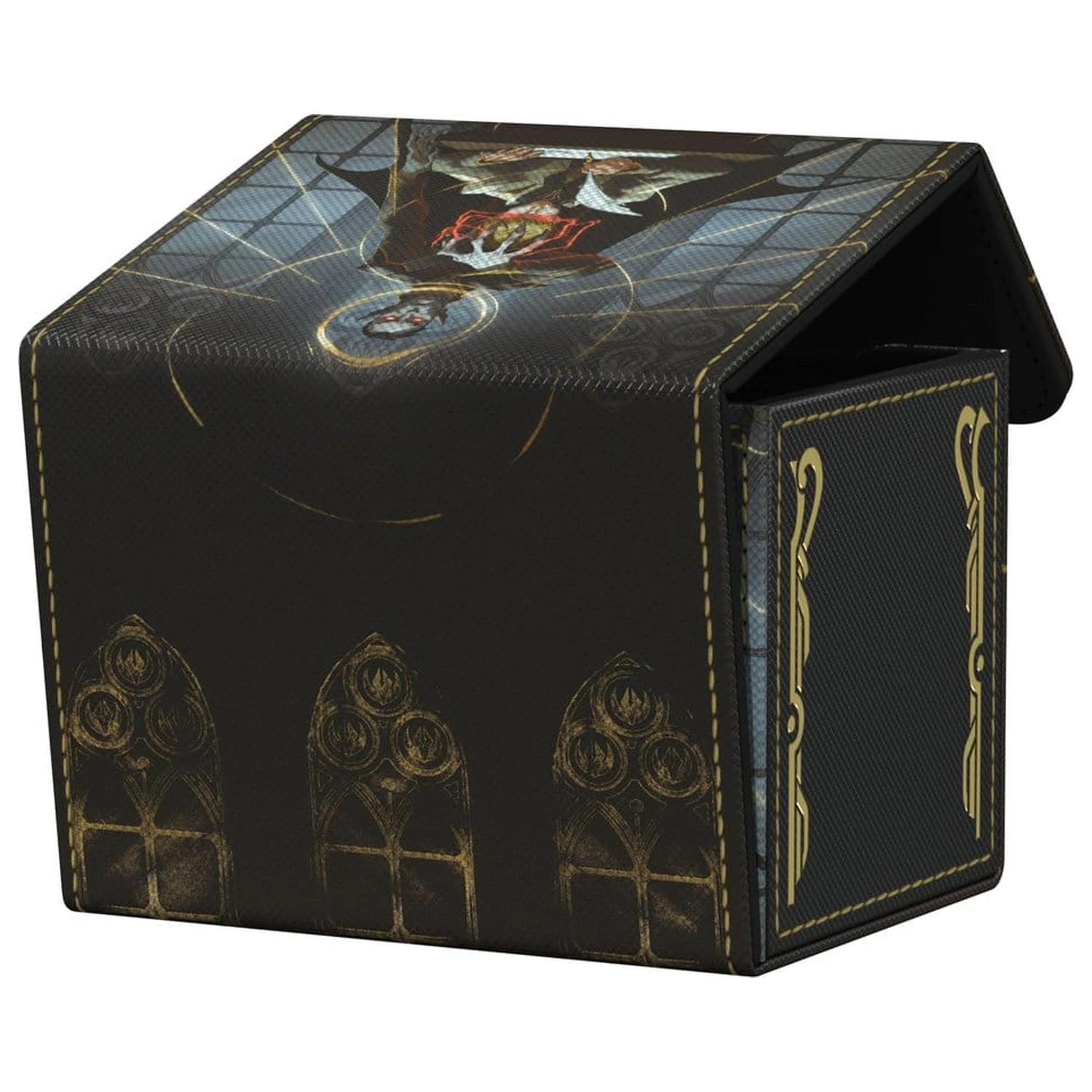 Ultimate Guard Sidewinder 100+ Xenoskin Magic: The Gathering "Secrets of Strixhaven" - Vampiric Tutor termékfotó