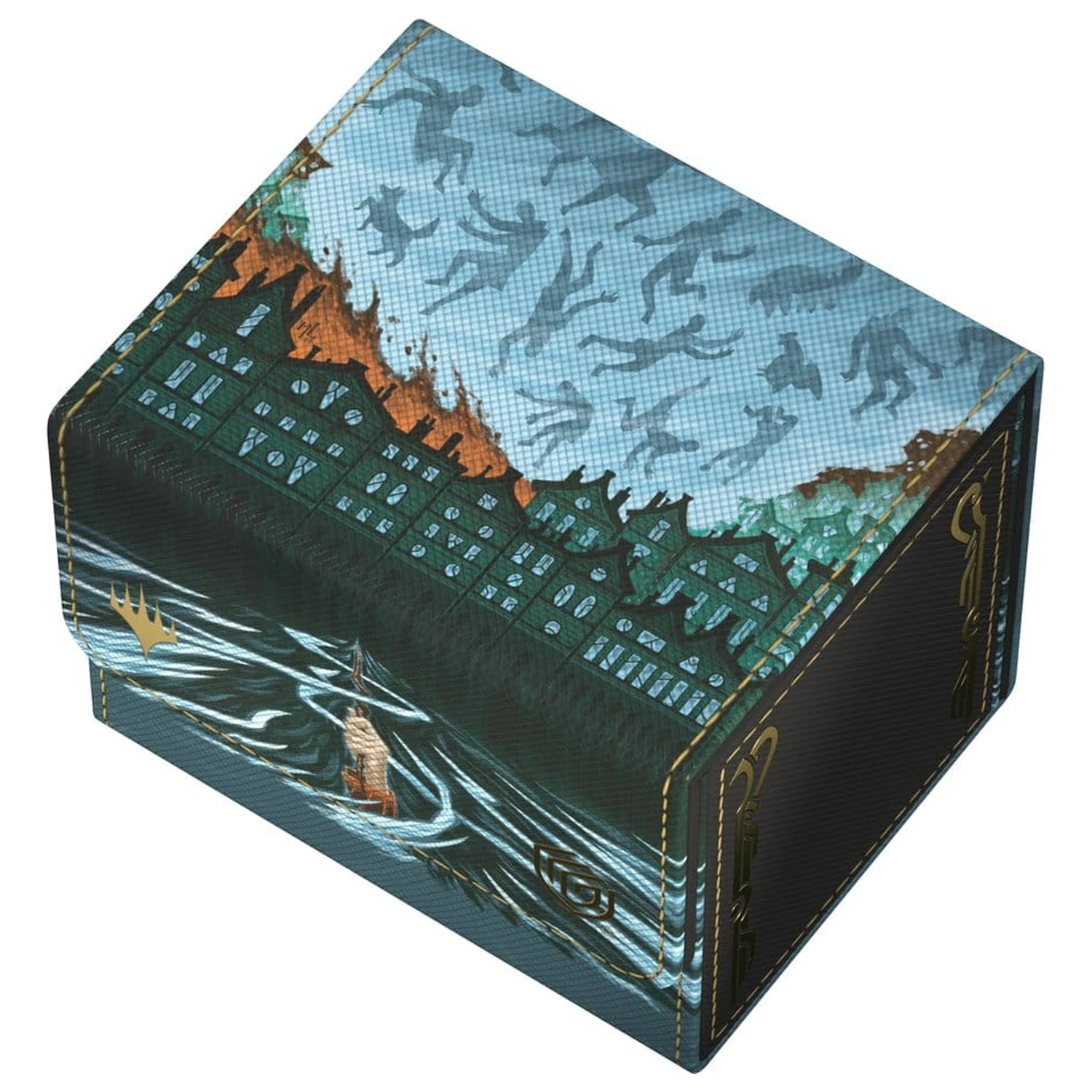 Ultimate Guard Sidewinder 100+ Xenoskin Magic: The Gathering "Secrets of Strixhaven" - Cyclonic Rift termékfotó