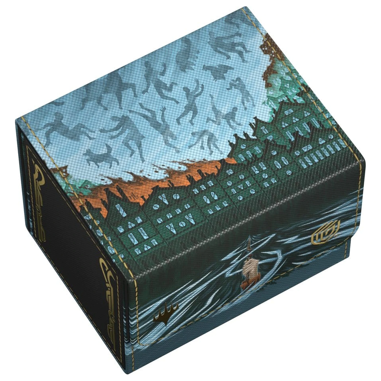 Ultimate Guard Sidewinder 100+ Xenoskin Magic: The Gathering "Secrets of Strixhaven" - Cyclonic Rift termékfotó