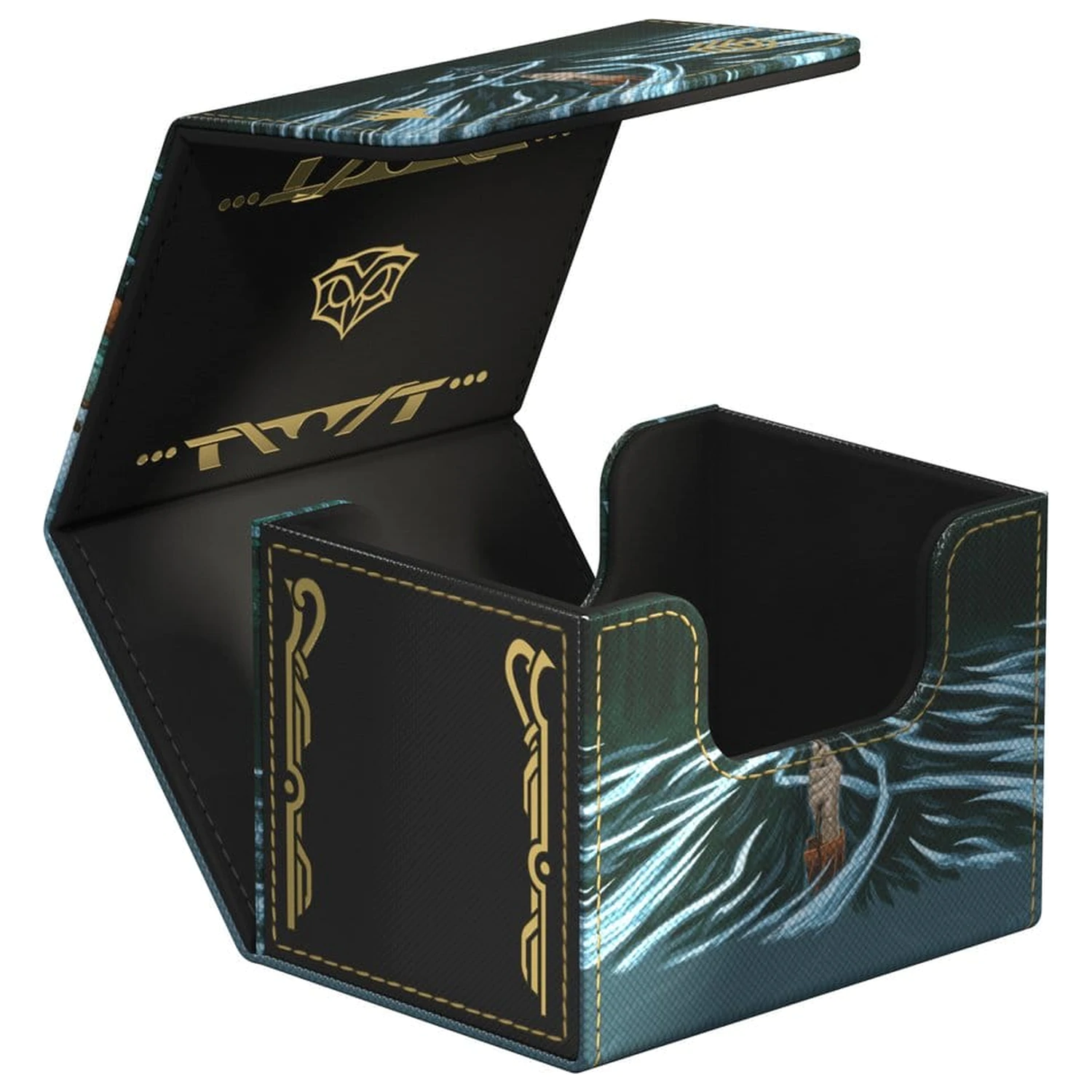 Ultimate Guard Sidewinder 100+ Xenoskin Magic: The Gathering "Secrets of Strixhaven" - Cyclonic Rift termékfotó