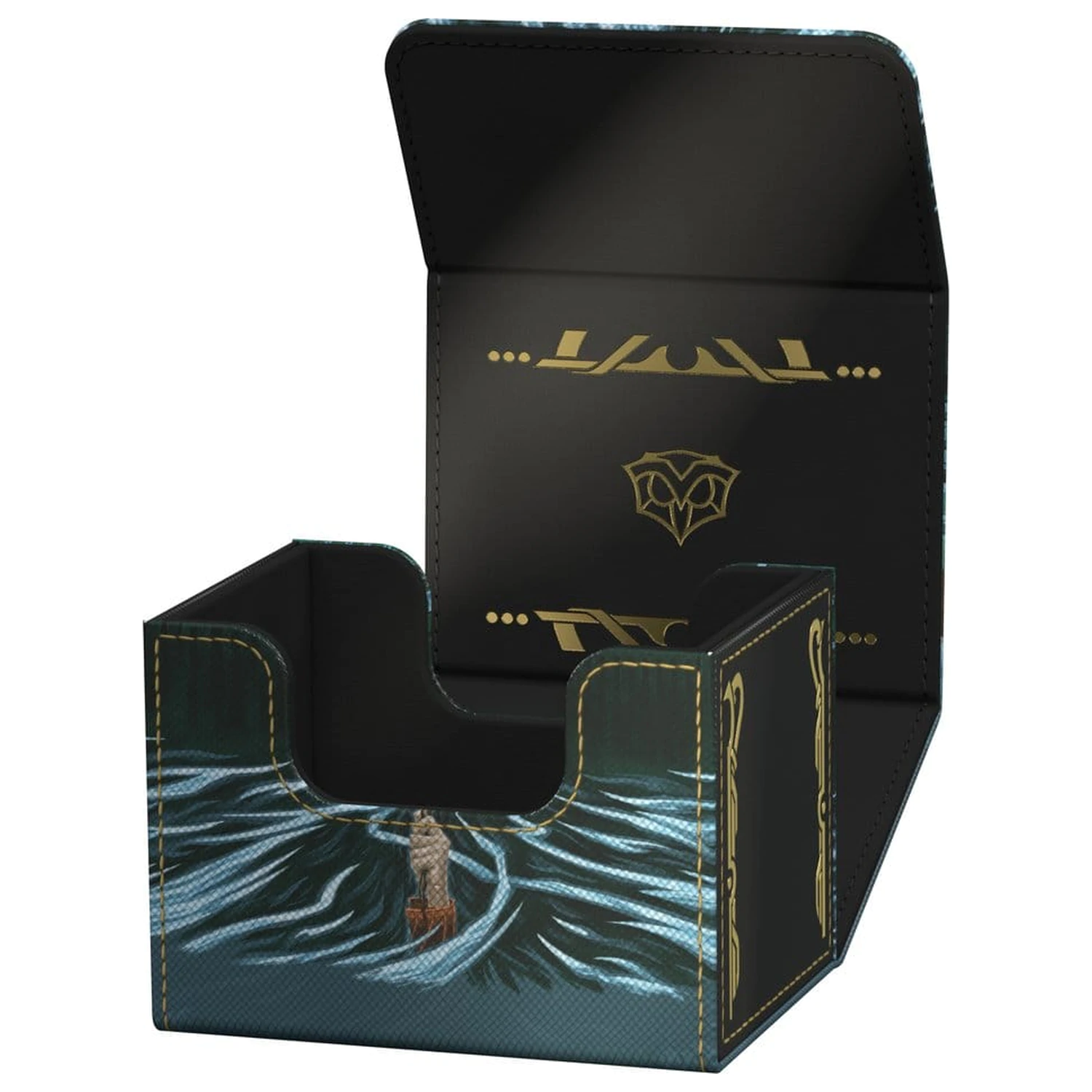 Ultimate Guard Sidewinder 100+ Xenoskin Magic: The Gathering "Secrets of Strixhaven" - Cyclonic Rift termékfotó