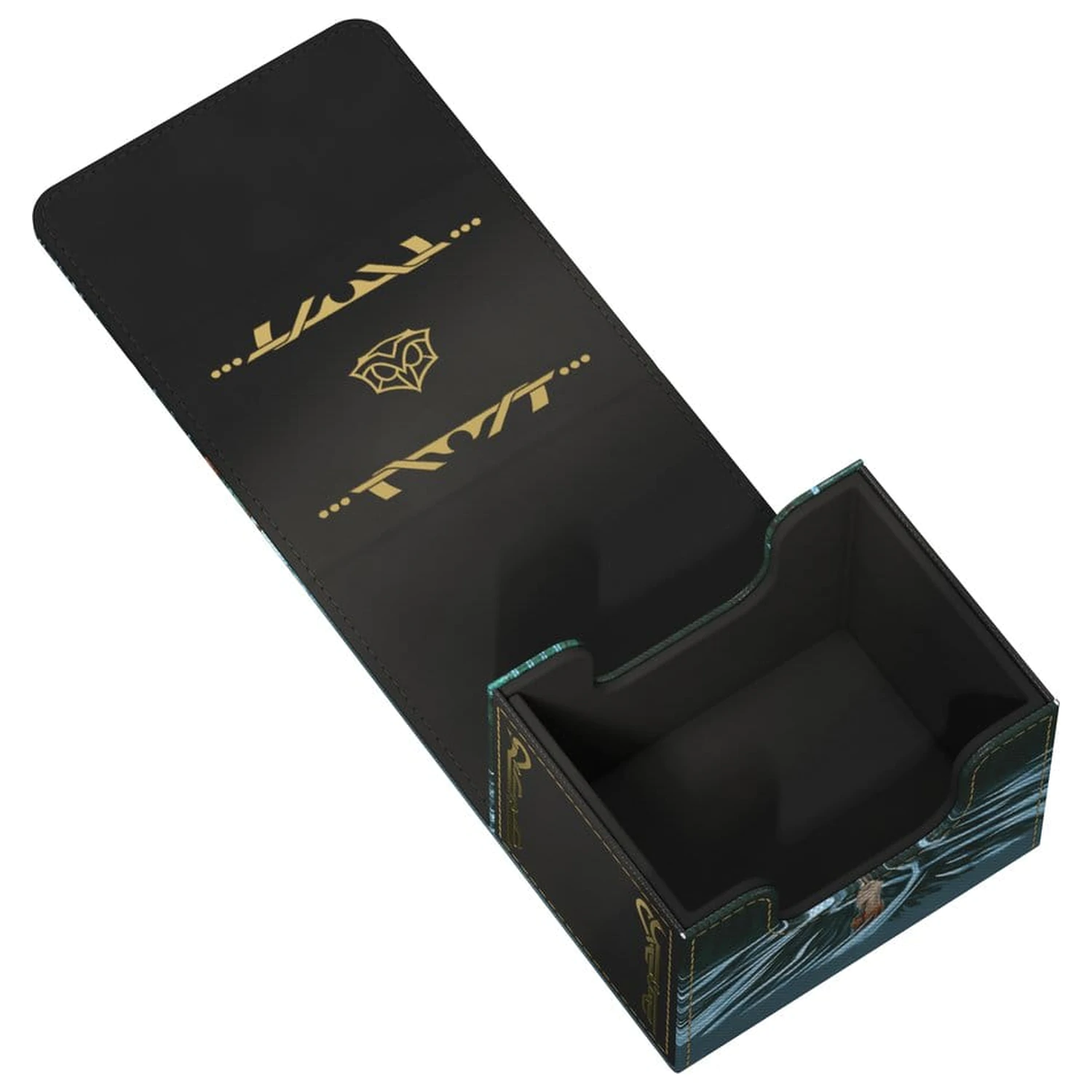 Ultimate Guard Sidewinder 100+ Xenoskin Magic: The Gathering "Secrets of Strixhaven" - Cyclonic Rift termékfotó