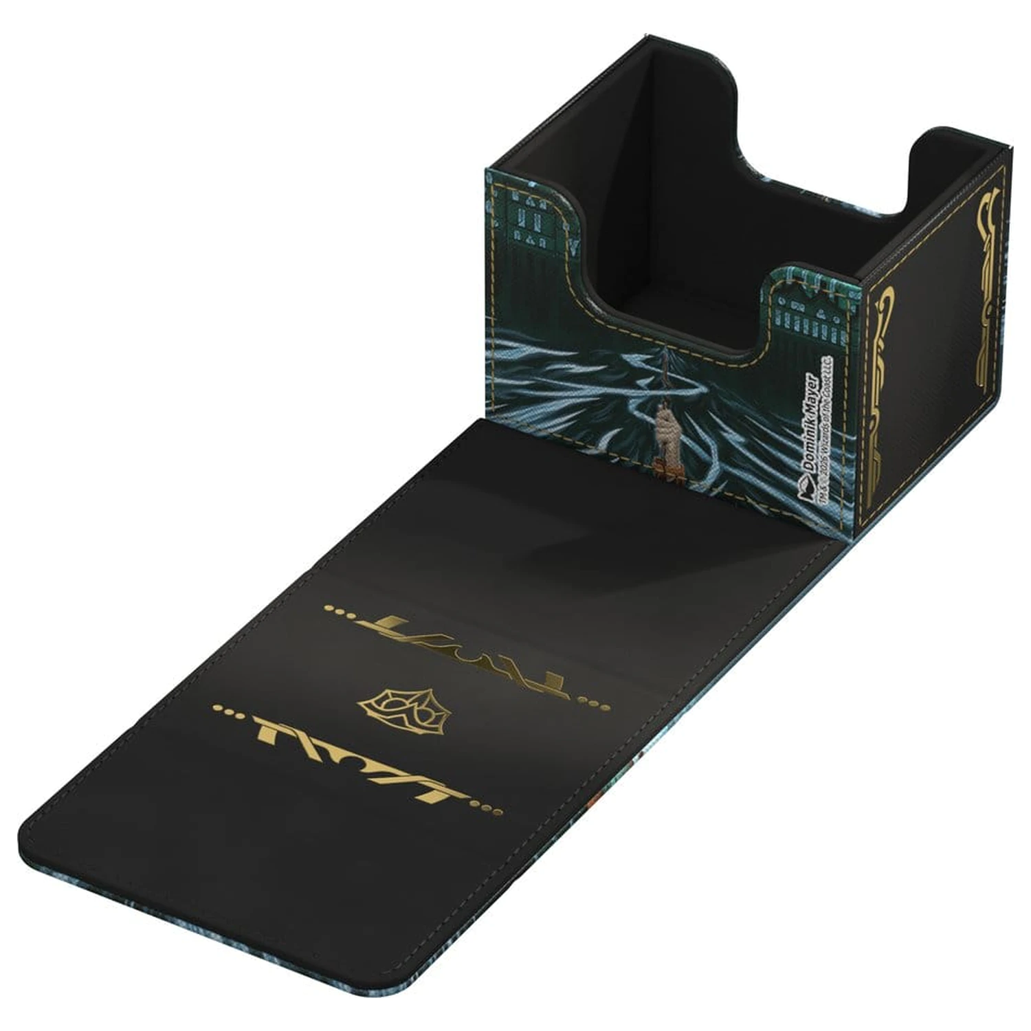 Ultimate Guard Sidewinder 100+ Xenoskin Magic: The Gathering "Secrets of Strixhaven" - Cyclonic Rift termékfotó