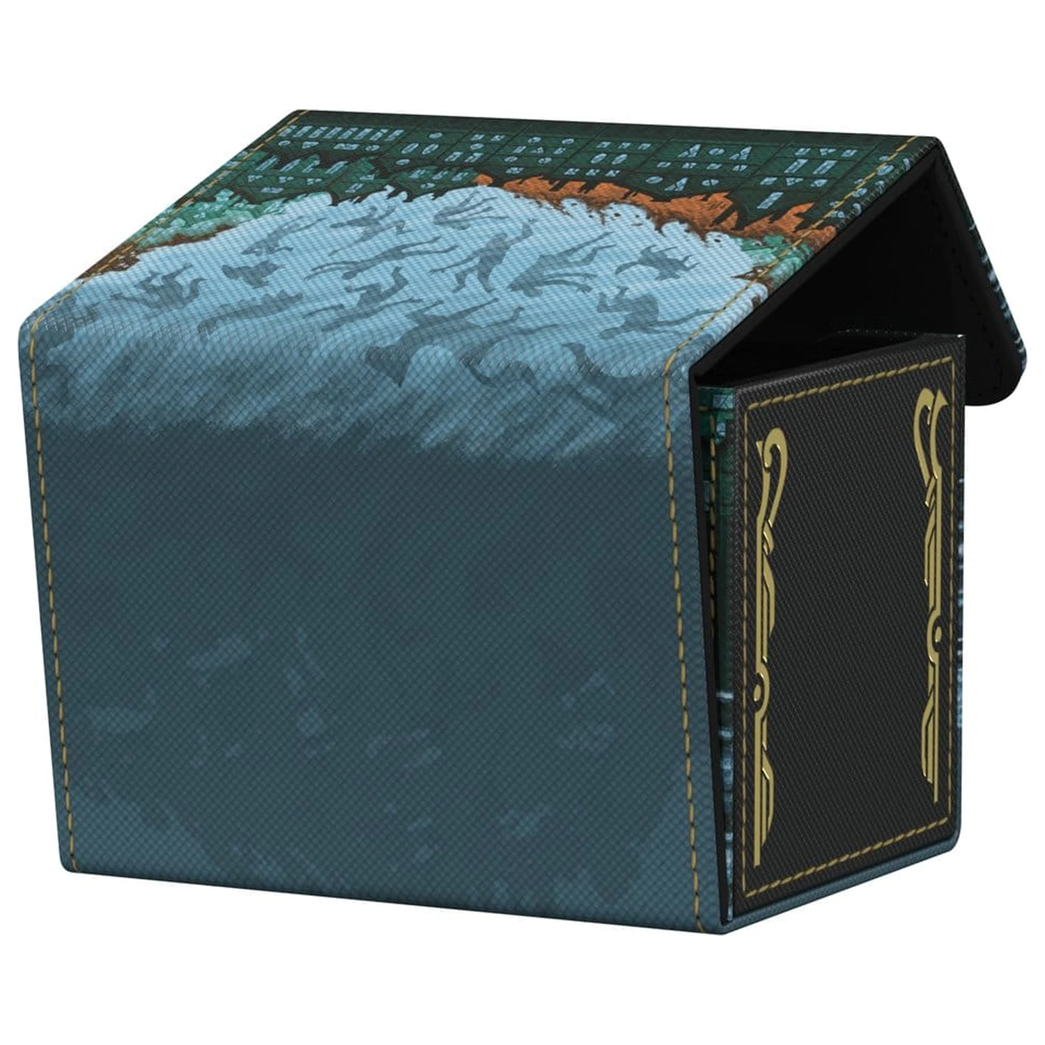 Ultimate Guard Sidewinder 100+ Xenoskin Magic: The Gathering "Secrets of Strixhaven" - Cyclonic Rift termékfotó