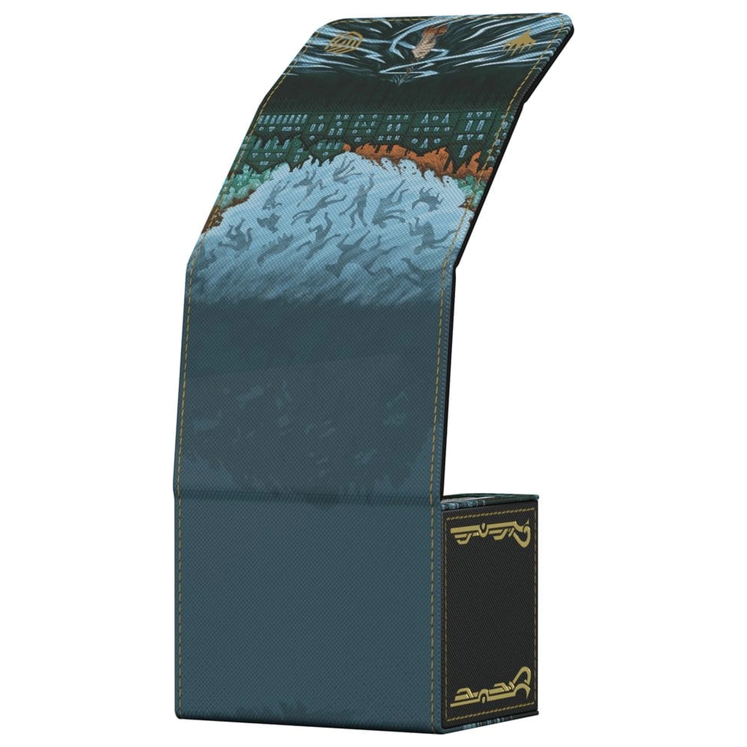 Ultimate Guard Sidewinder 100+ Xenoskin Magic: The Gathering "Secrets of Strixhaven" - Cyclonic Rift termékfotó