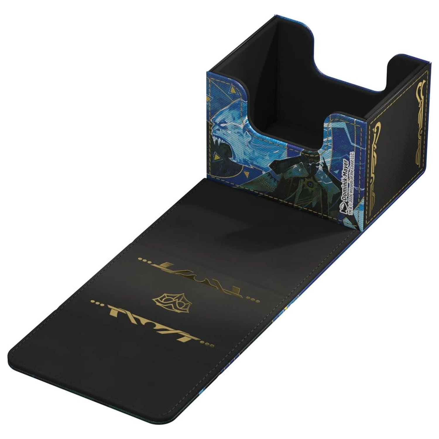 Ultimate Guard Sidewinder 100+ Xenoskin Magic: The Gathering "Secrets of Strixhaven" - Pongify pakli doboz termékfotó