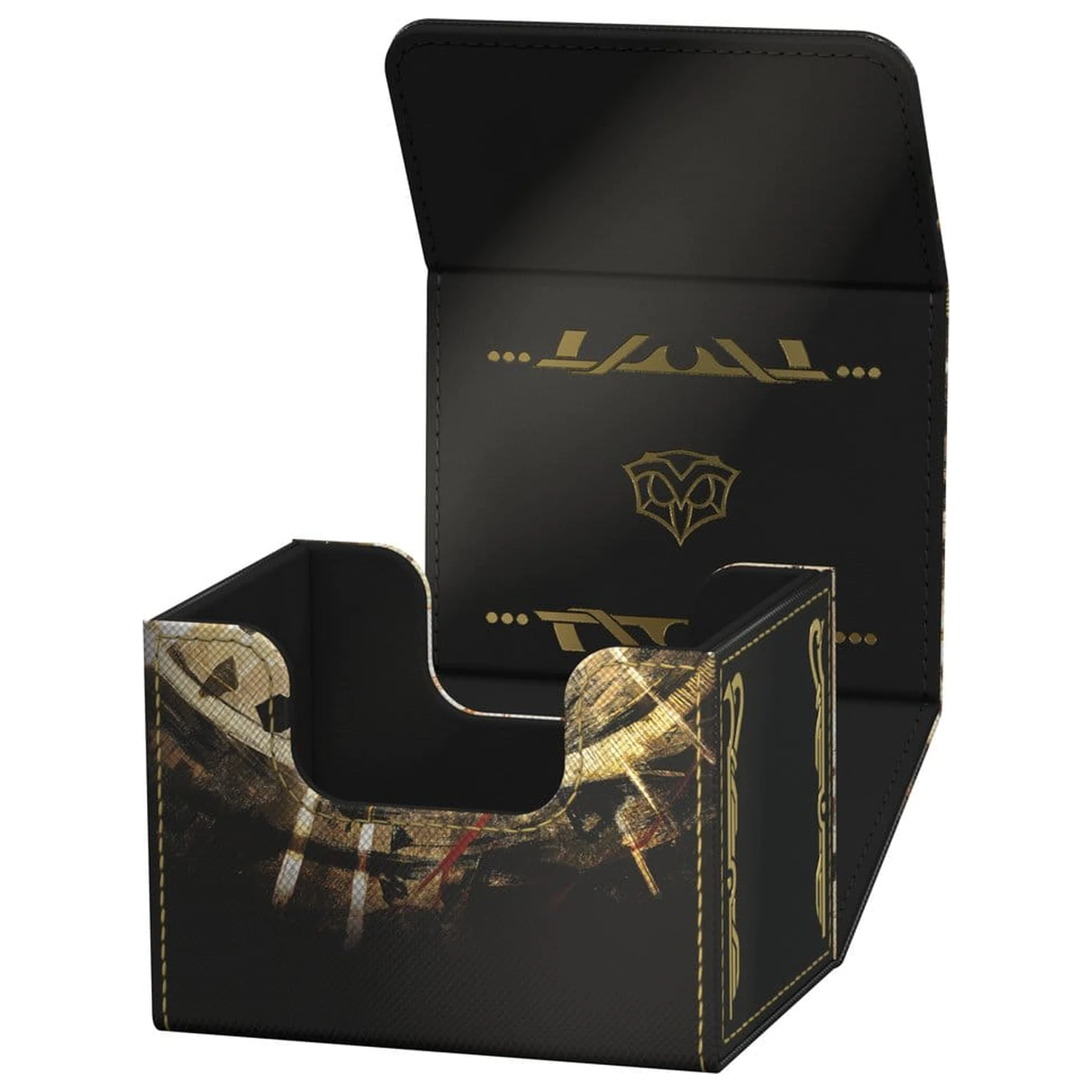 Ultimate Guard Sidewinder 100+ Xenoskin Magic: The Gathering "Secrets of Strixhaven" - Armageddon pakli doboz termékfotó