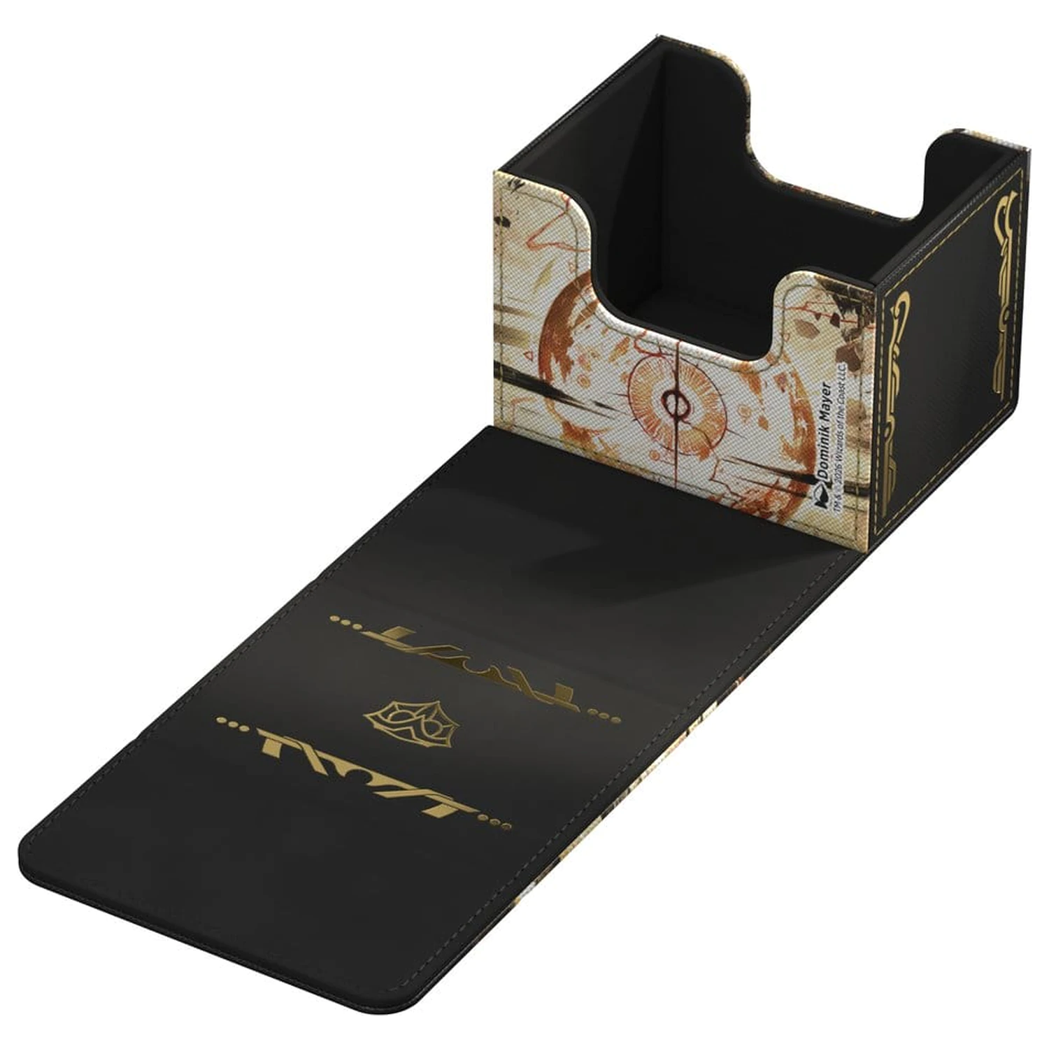 Ultimate Guard Sidewinder 100+ Xenoskin Magic: The Gathering "Secrets of Strixhaven" - Armageddon pakli doboz termékfotó