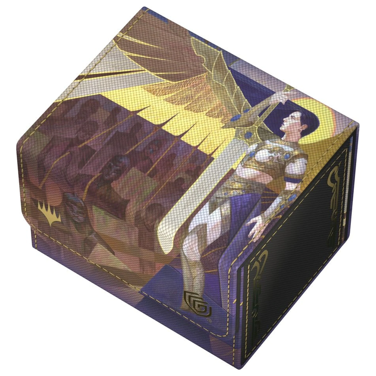 Ultimate Guard Sidewinder 100+ Xenoskin Magic: The Gathering "Secrets of Strixhaven" - Akroma's Will termékfotó