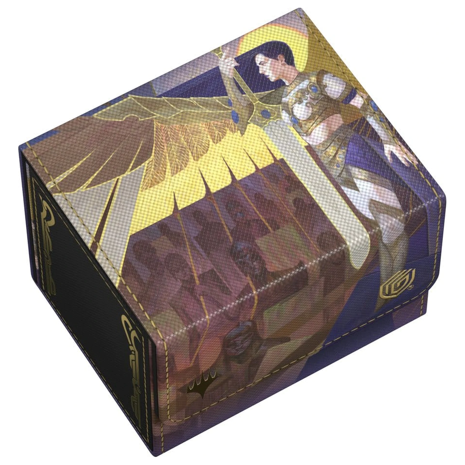 Ultimate Guard Sidewinder 100+ Xenoskin Magic: The Gathering "Secrets of Strixhaven" - Akroma's Will termékfotó