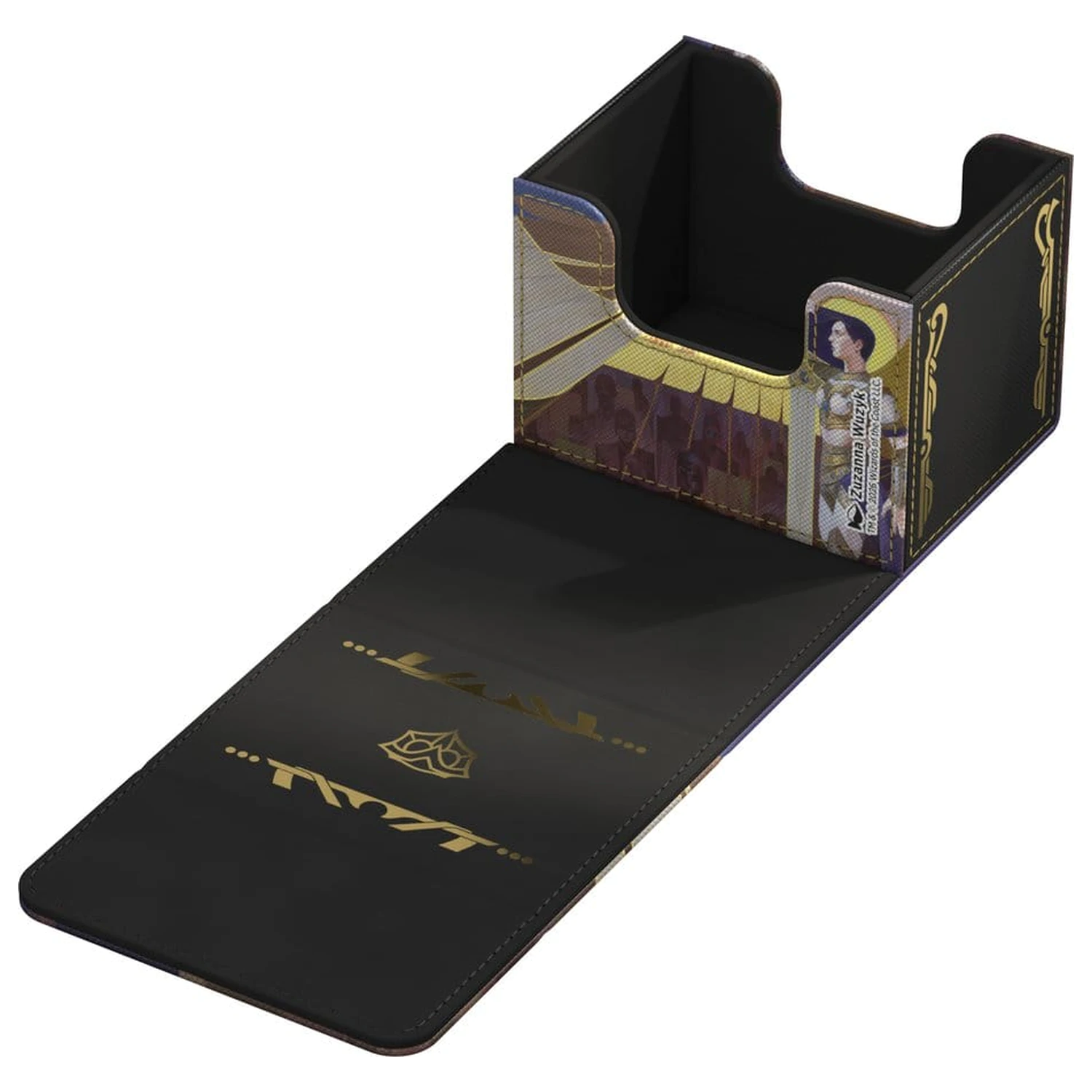 Ultimate Guard Sidewinder 100+ Xenoskin Magic: The Gathering "Secrets of Strixhaven" - Akroma's Will termékfotó