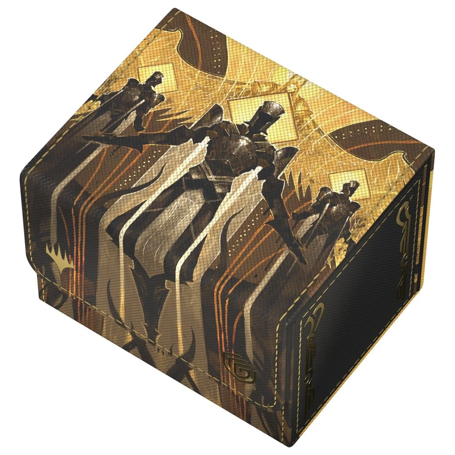 Ultimate Guard Sidewinder 100+ Xenoskin Magic: The Gathering "Secrets of Strixhaven" - White Rare (Alternate Art) termékfotó