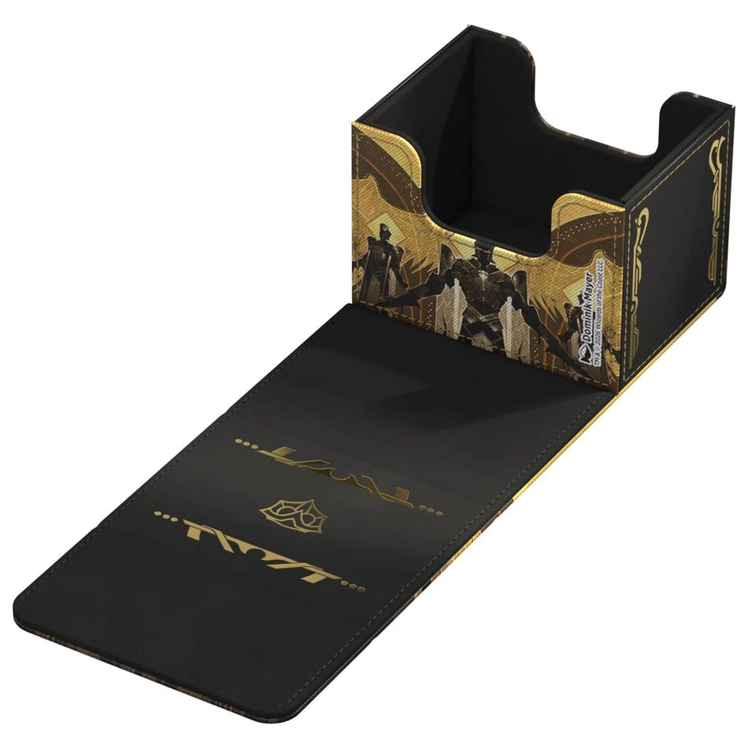 Ultimate Guard Sidewinder 100+ Xenoskin Magic: The Gathering "Secrets of Strixhaven" - White Rare (Alternate Art) termékfotó