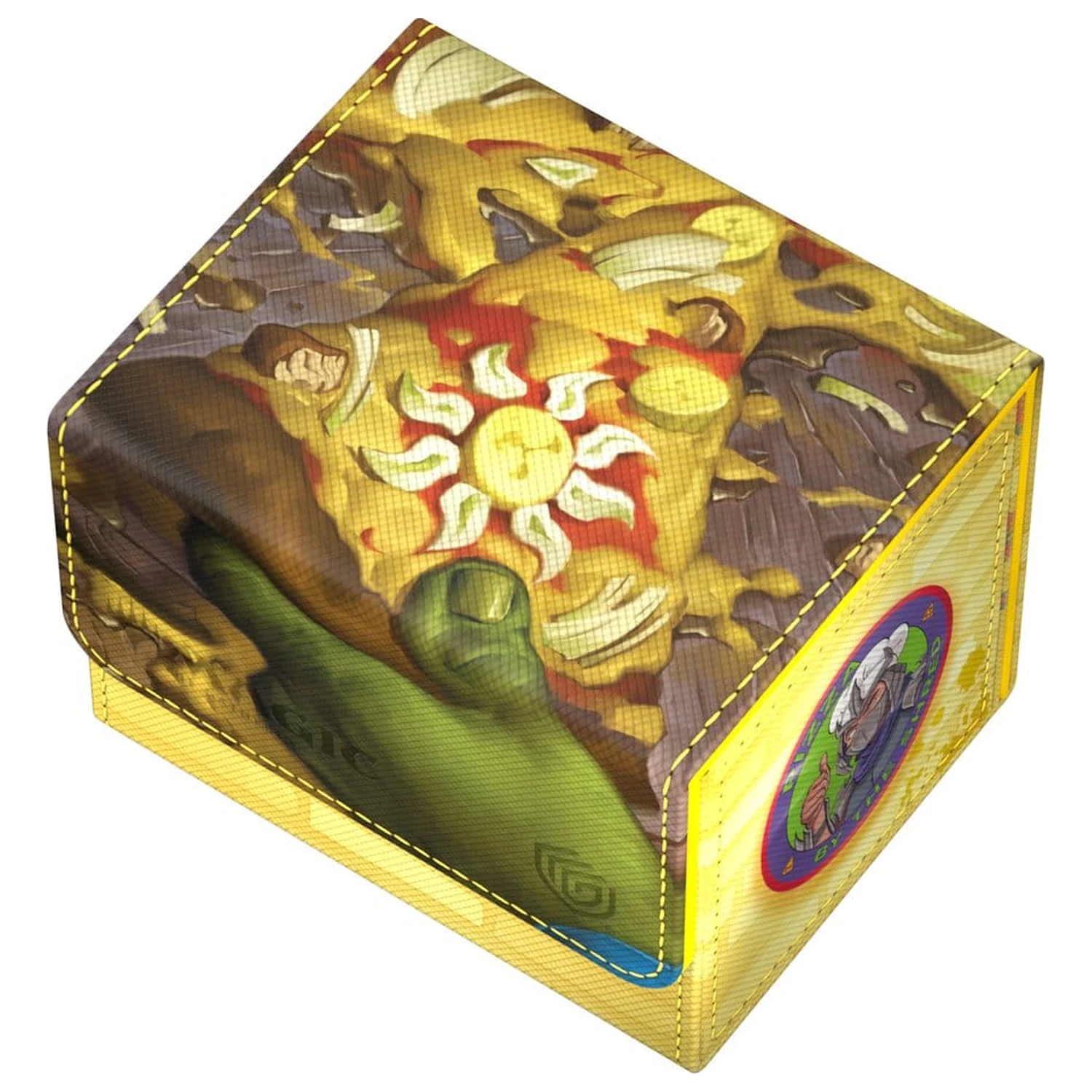 Ultimate Guard Sidewinder 100+ Xenoskin Magic: The Gathering | Teenage Mutant Ninja Turtles - Plains termékfotó