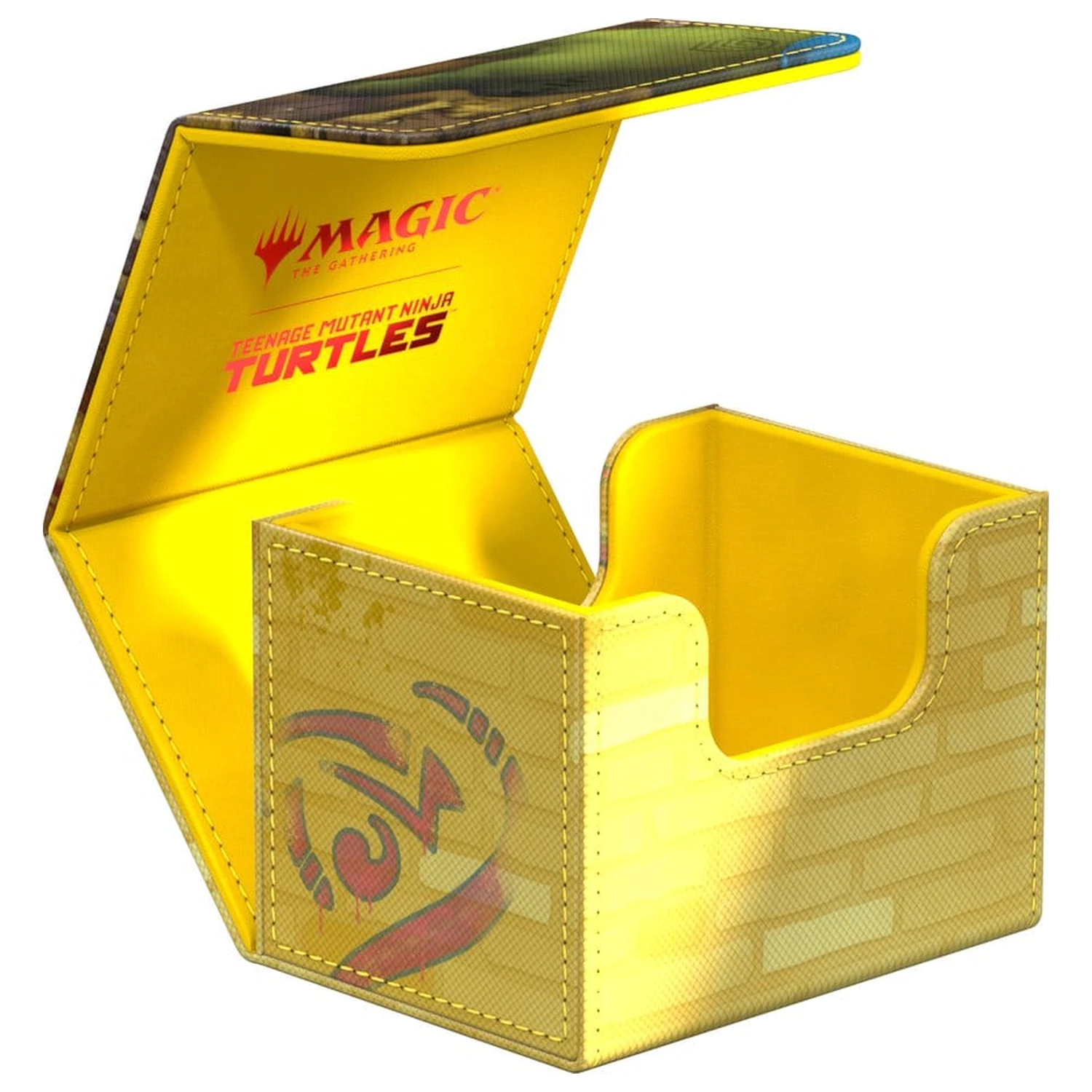 Ultimate Guard Sidewinder 100+ Xenoskin Magic: The Gathering | Teenage Mutant Ninja Turtles - Plains termékfotó