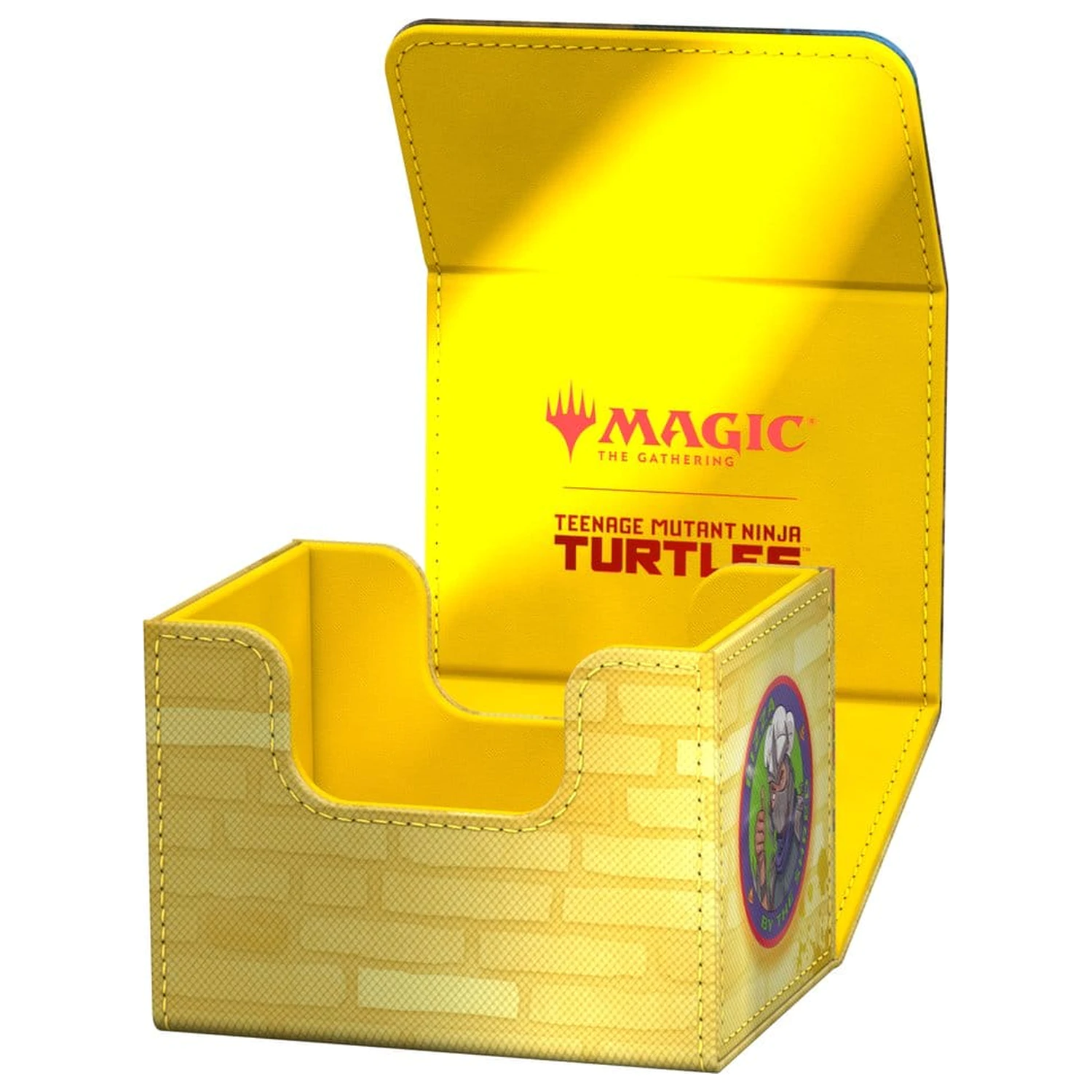 Ultimate Guard Sidewinder 100+ Xenoskin Magic: The Gathering | Teenage Mutant Ninja Turtles - Plains termékfotó