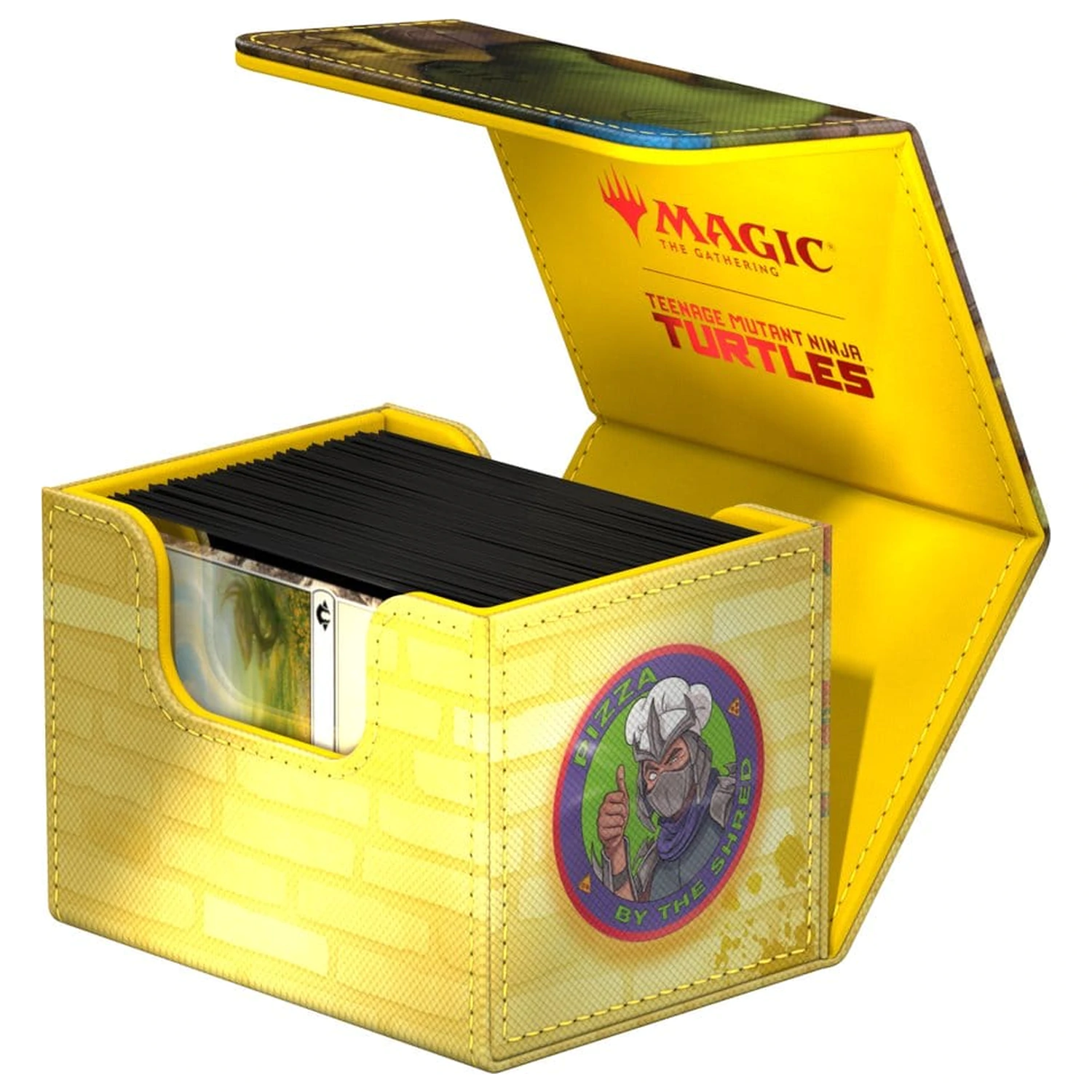 Ultimate Guard Sidewinder 100+ Xenoskin Magic: The Gathering | Teenage Mutant Ninja Turtles - Plains termékfotó