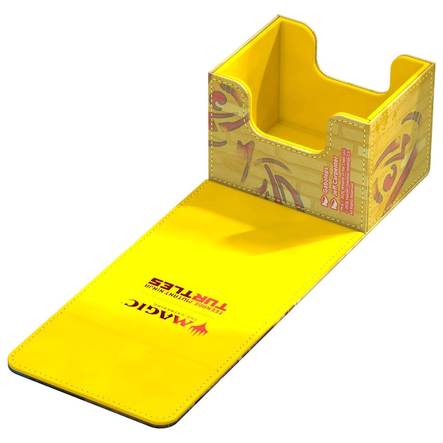 Ultimate Guard Sidewinder 100+ Xenoskin Magic: The Gathering | Teenage Mutant Ninja Turtles - Plains termékfotó