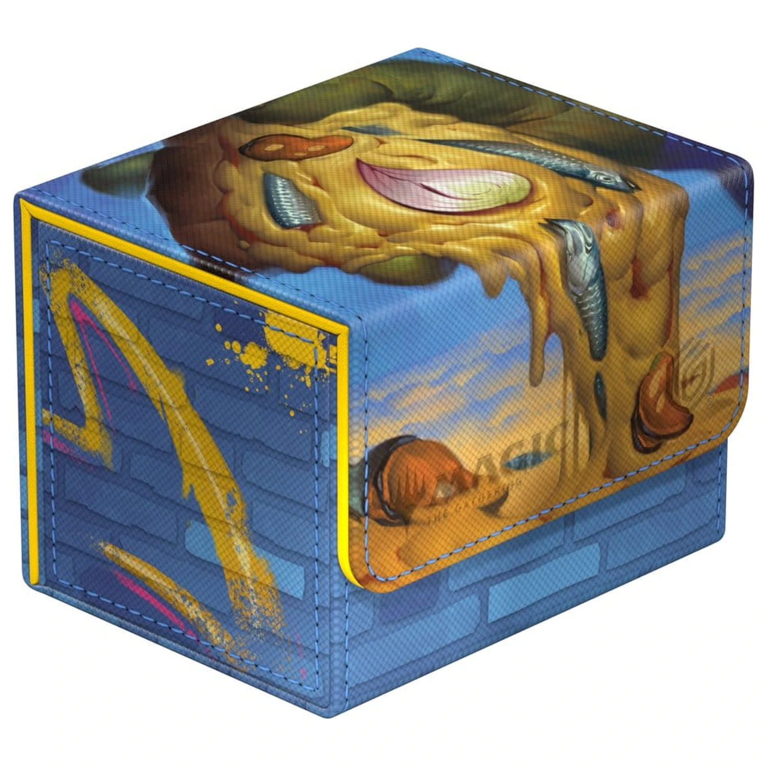 Ultimate Guard Sidewinder 100+ Xenoskin Magic: The Gathering | Teenage Mutant Ninja Turtles - Island termékfotó