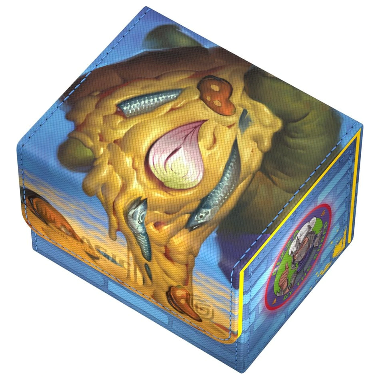 Ultimate Guard Sidewinder 100+ Xenoskin Magic: The Gathering | Teenage Mutant Ninja Turtles - Island termékfotó