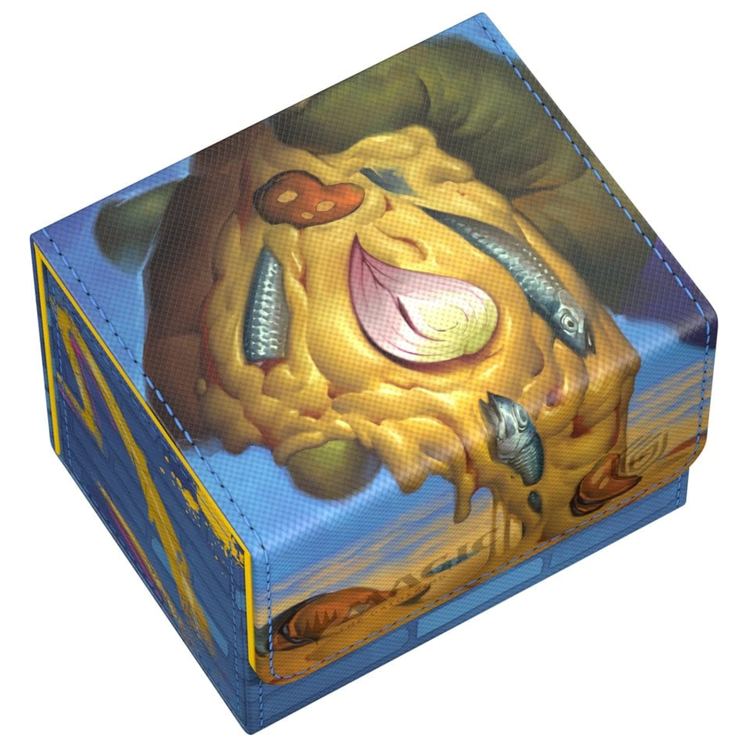 Ultimate Guard Sidewinder 100+ Xenoskin Magic: The Gathering | Teenage Mutant Ninja Turtles - Island termékfotó