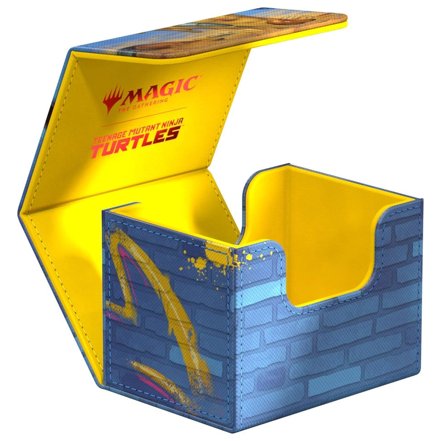 Ultimate Guard Sidewinder 100+ Xenoskin Magic: The Gathering | Teenage Mutant Ninja Turtles - Island termékfotó