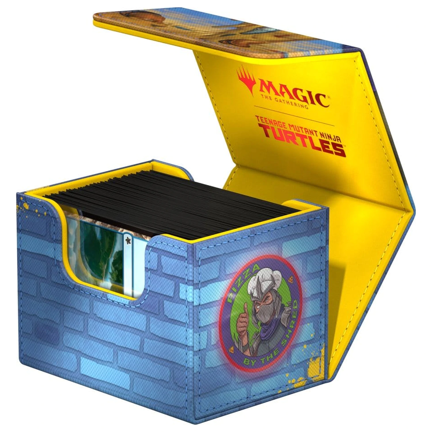 Ultimate Guard Sidewinder 100+ Xenoskin Magic: The Gathering | Teenage Mutant Ninja Turtles - Island termékfotó