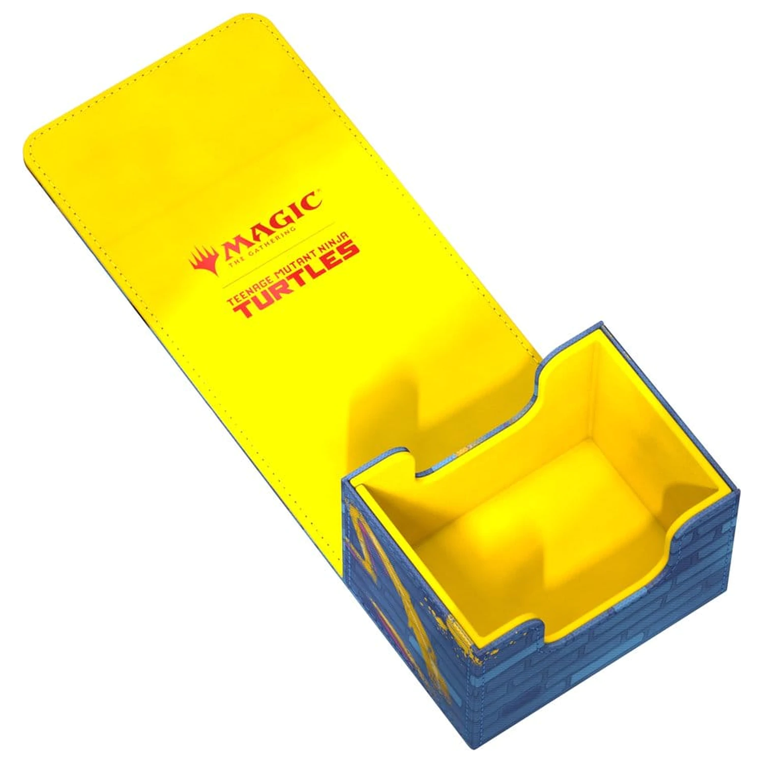 Ultimate Guard Sidewinder 100+ Xenoskin Magic: The Gathering | Teenage Mutant Ninja Turtles - Island termékfotó