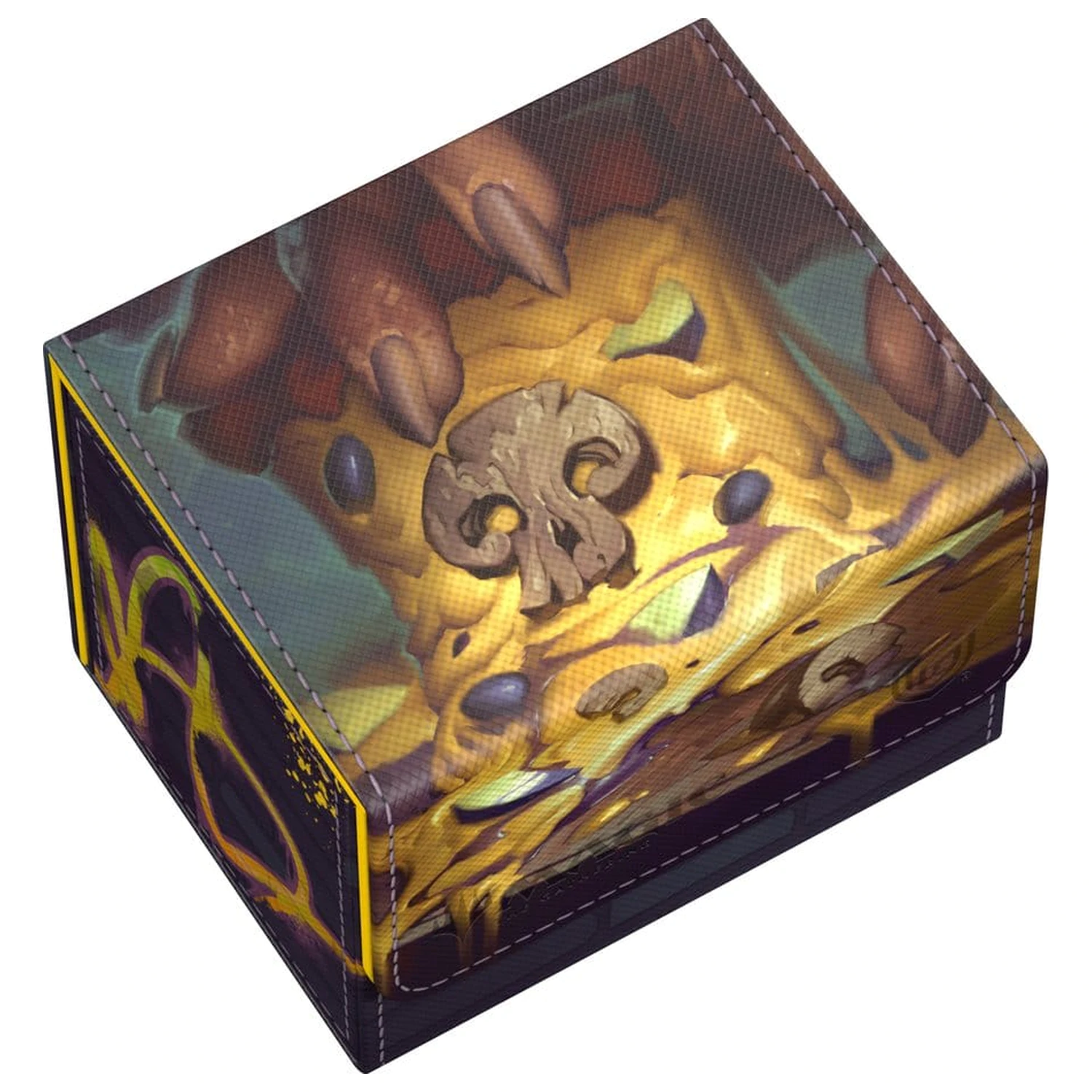 Ultimate Guard Sidewinder 100+ Xenoskin Magic: The Gathering | Teenage Mutant Ninja Turtles - Swamp pakli doboz termékfotó