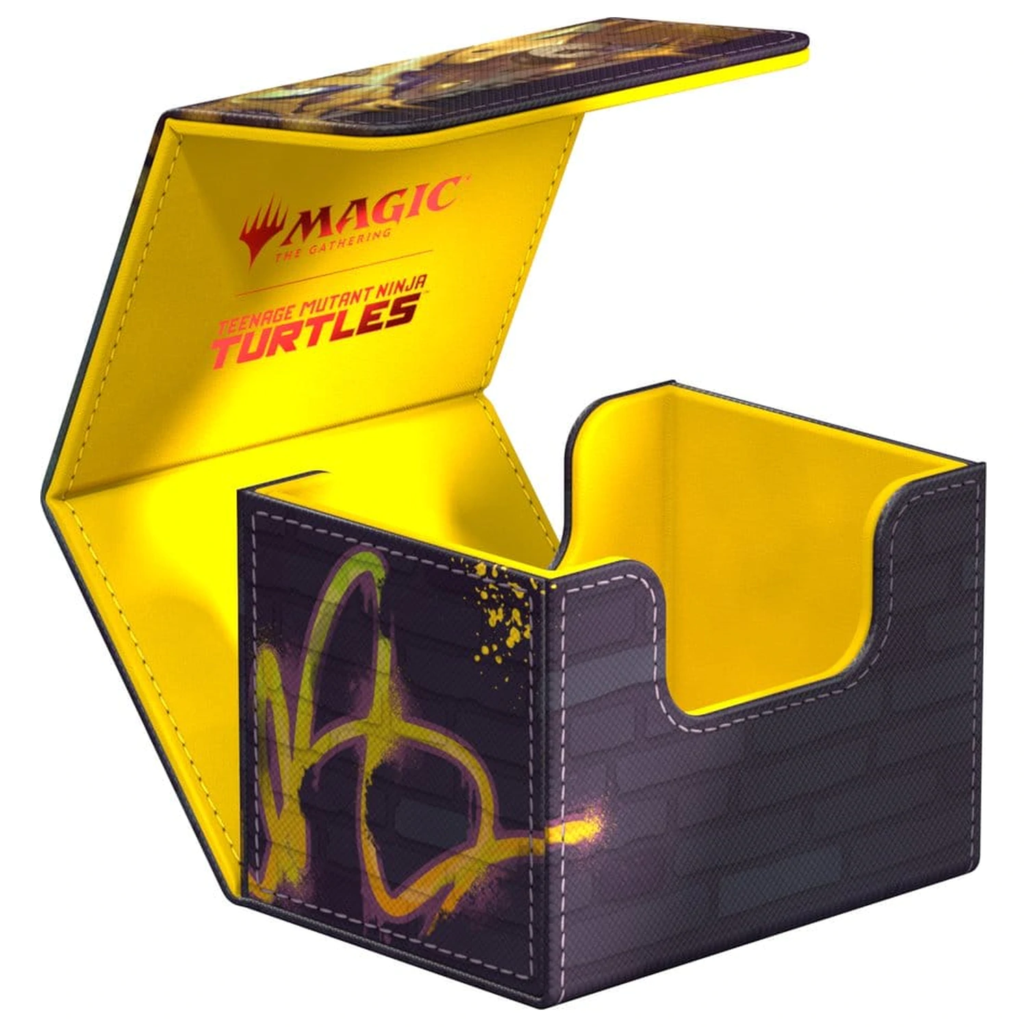 Ultimate Guard Sidewinder 100+ Xenoskin Magic: The Gathering | Teenage Mutant Ninja Turtles - Swamp pakli doboz termékfotó