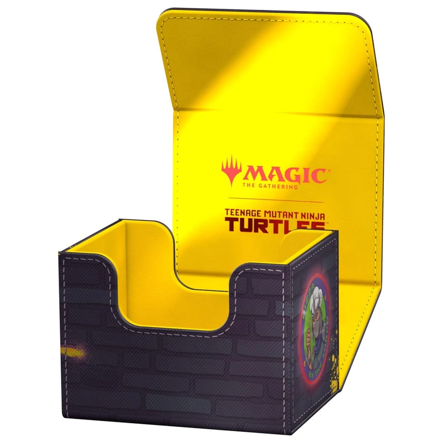 Ultimate Guard Sidewinder 100+ Xenoskin Magic: The Gathering | Teenage Mutant Ninja Turtles - Swamp pakli doboz termékfotó