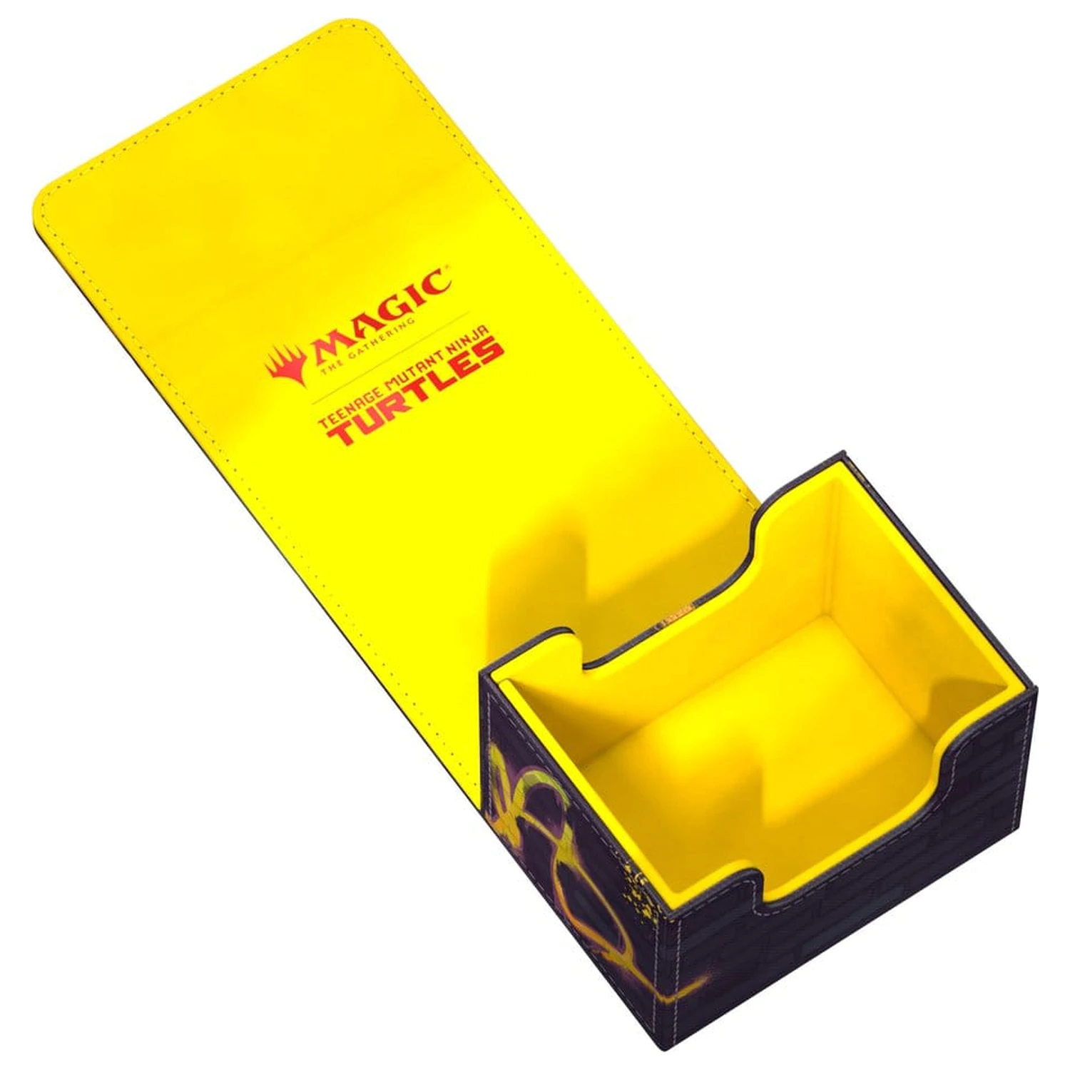 Ultimate Guard Sidewinder 100+ Xenoskin Magic: The Gathering | Teenage Mutant Ninja Turtles - Swamp pakli doboz termékfotó