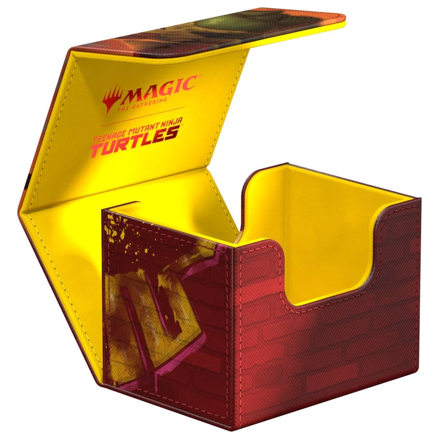 Ultimate Guard Sidewinder 100+ Xenoskin Magic: The Gathering | Teenage Mutant Ninja Turtles - Mountain kártyatartó doboz termékfotó