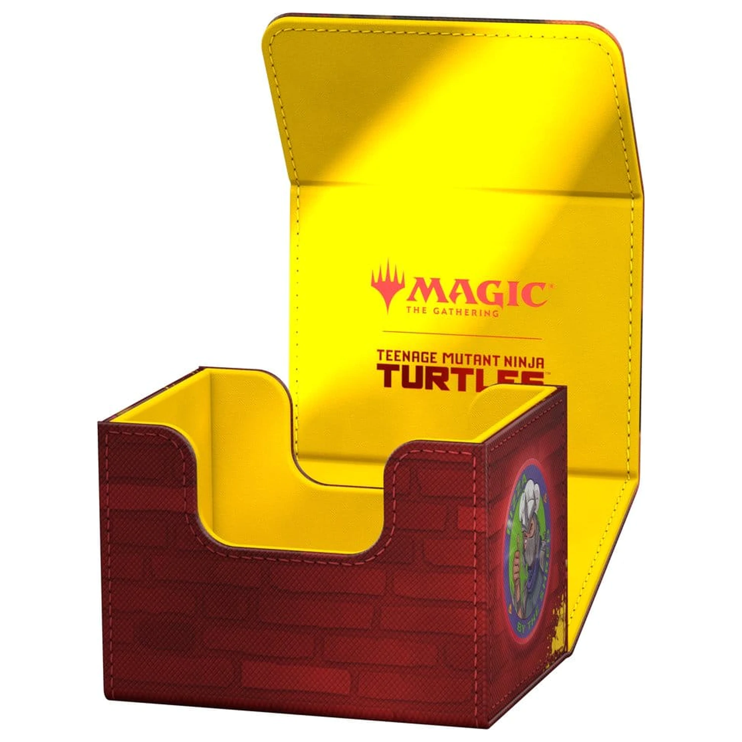 Ultimate Guard Sidewinder 100+ Xenoskin Magic: The Gathering | Teenage Mutant Ninja Turtles - Mountain kártyatartó doboz termékfotó