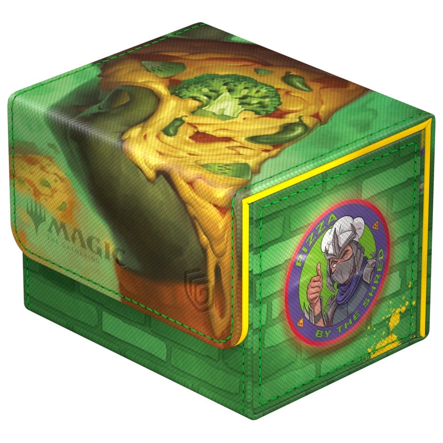 Ultimate Guard Sidewinder 100+ Xenoskin Magic: The Gathering | Teenage Mutant Ninja Turtles - Forest termékfotó