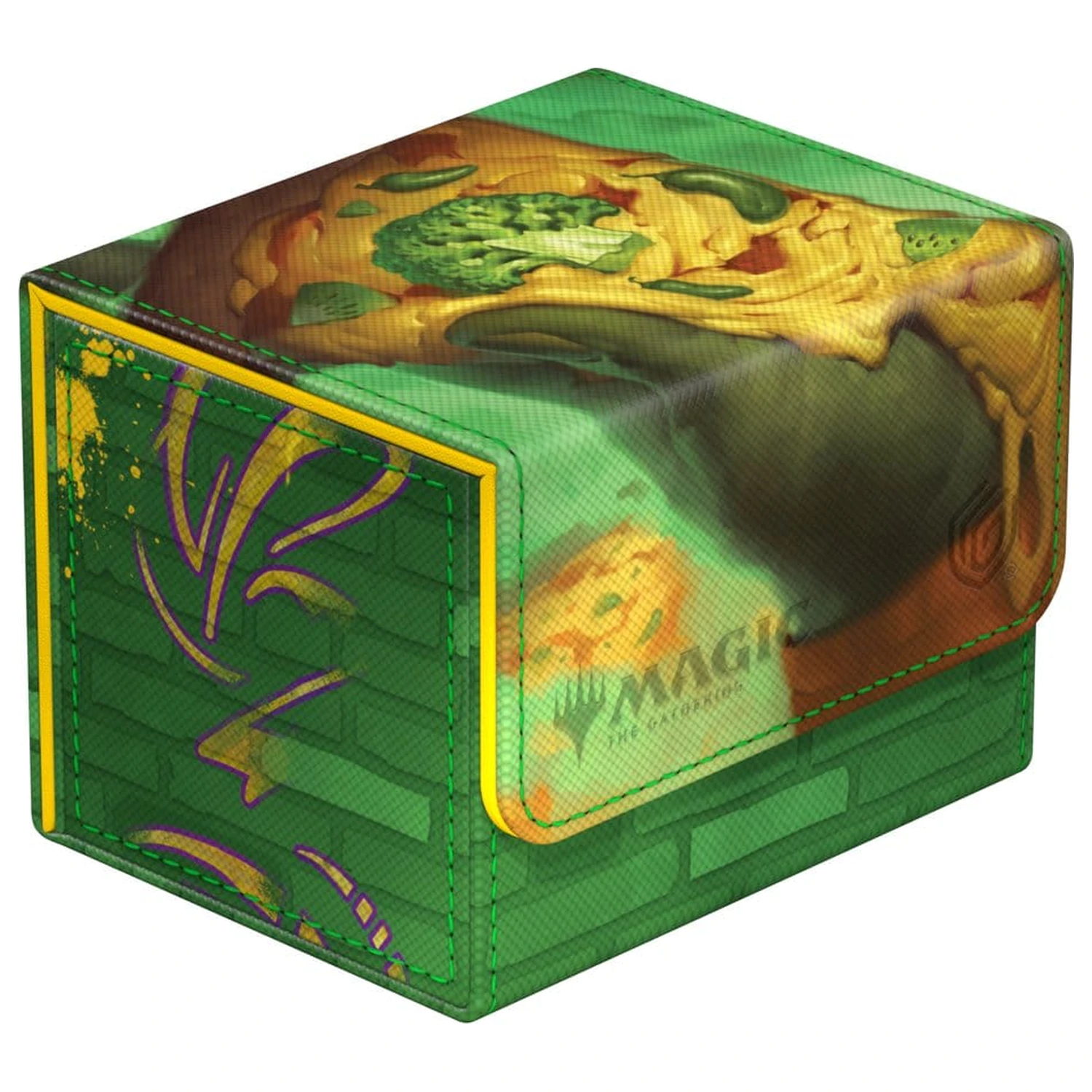 Ultimate Guard Sidewinder 100+ Xenoskin Magic: The Gathering | Teenage Mutant Ninja Turtles - Forest termékfotó