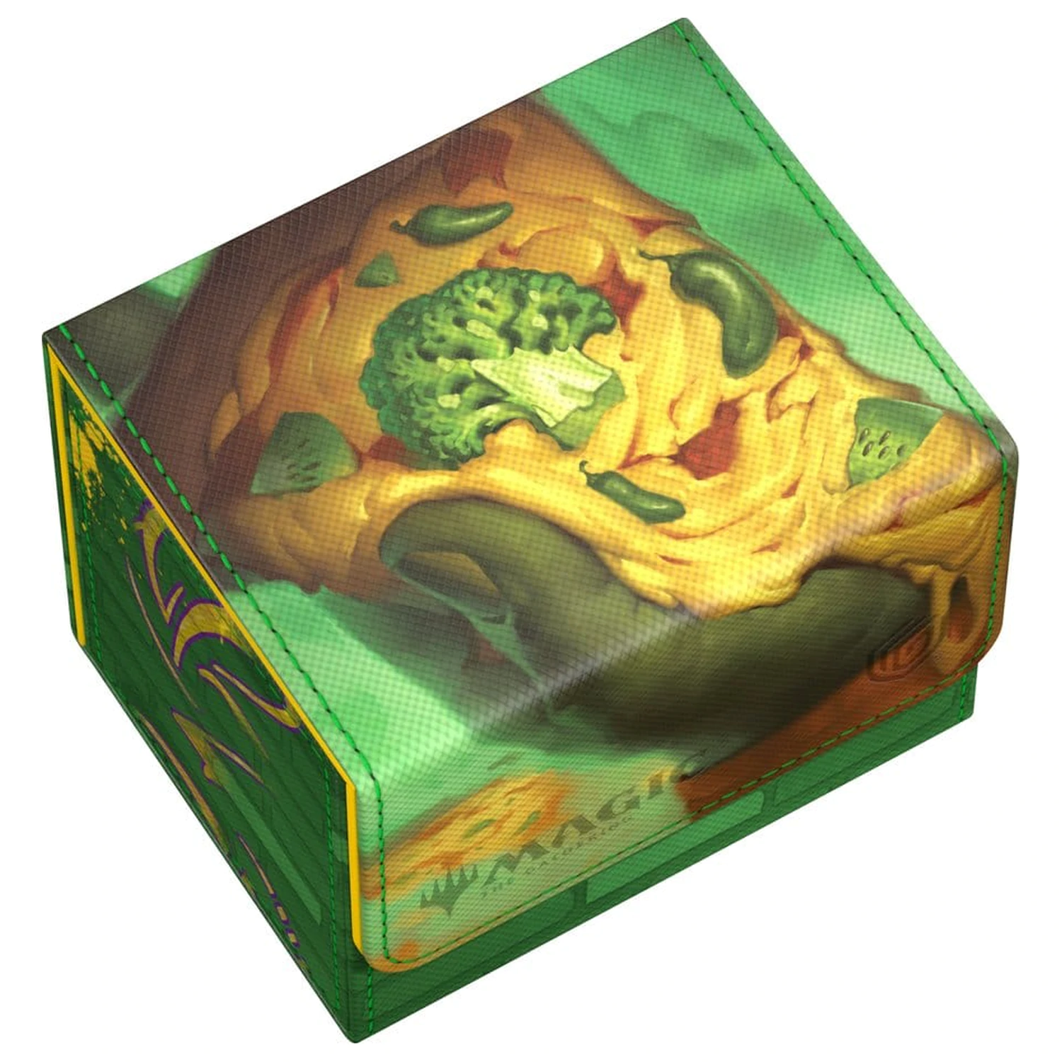 Ultimate Guard Sidewinder 100+ Xenoskin Magic: The Gathering | Teenage Mutant Ninja Turtles - Forest termékfotó