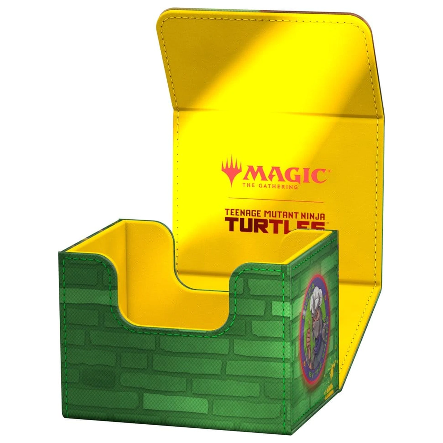 Ultimate Guard Sidewinder 100+ Xenoskin Magic: The Gathering | Teenage Mutant Ninja Turtles - Forest termékfotó