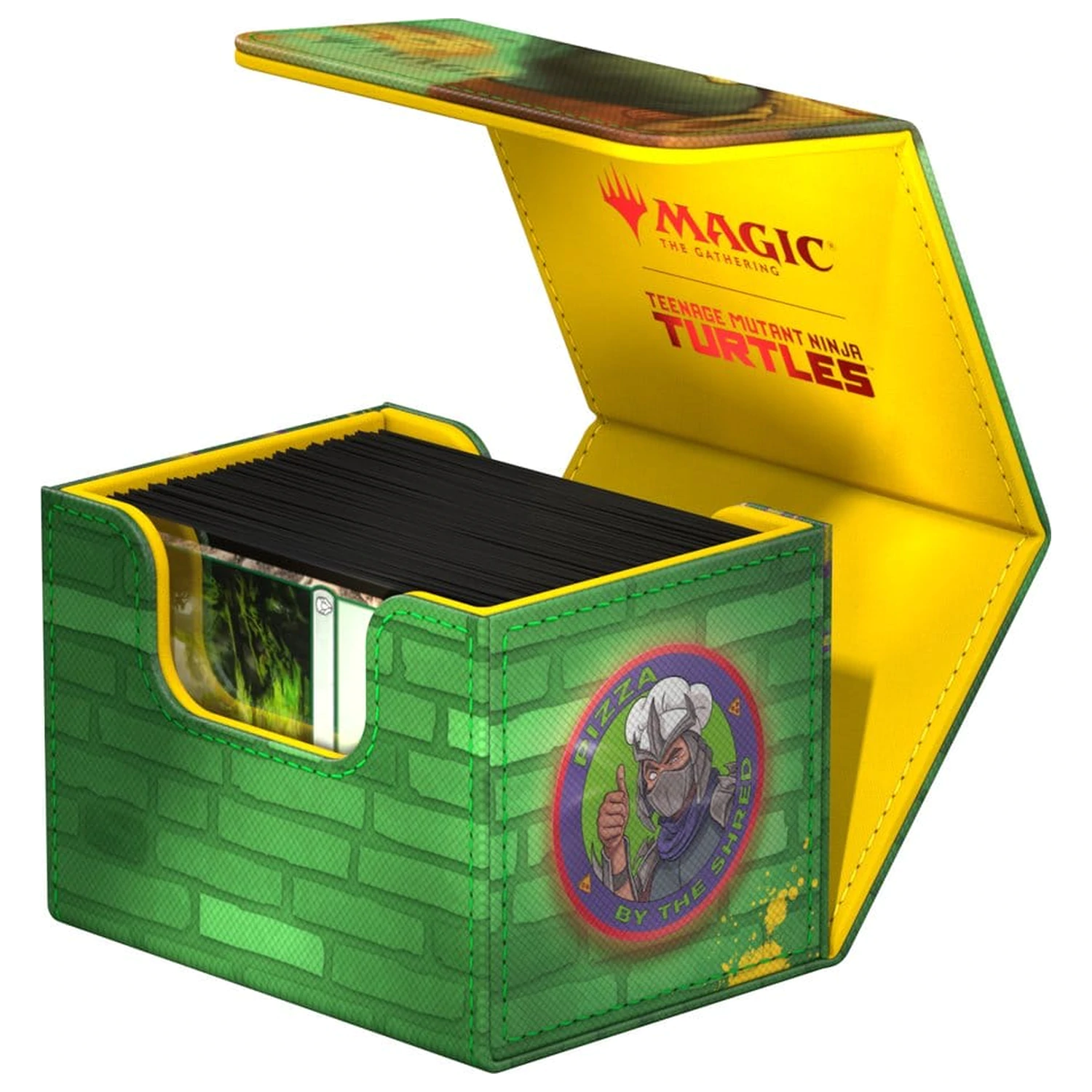 Ultimate Guard Sidewinder 100+ Xenoskin Magic: The Gathering | Teenage Mutant Ninja Turtles - Forest termékfotó