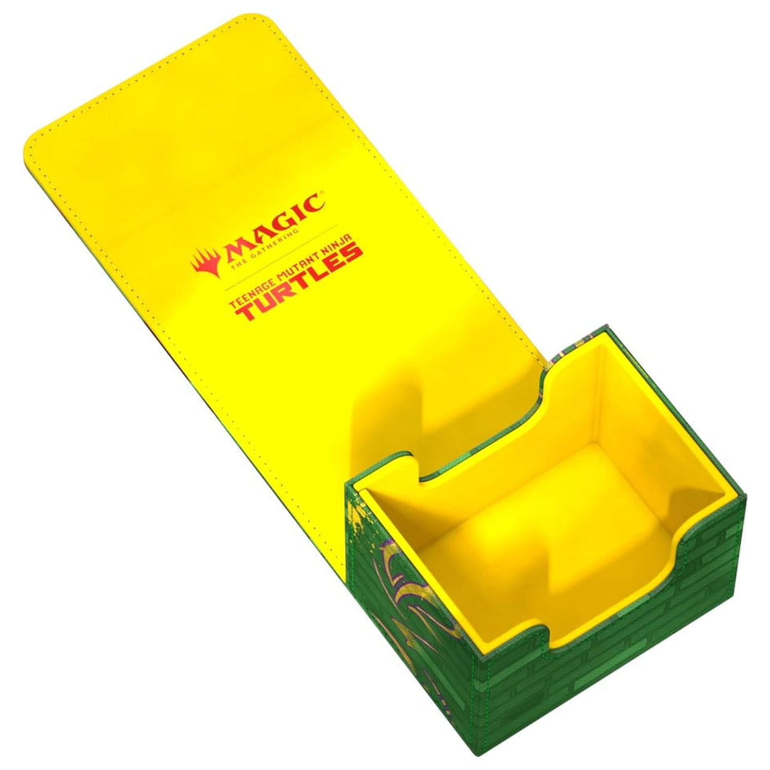 Ultimate Guard Sidewinder 100+ Xenoskin Magic: The Gathering | Teenage Mutant Ninja Turtles - Forest termékfotó