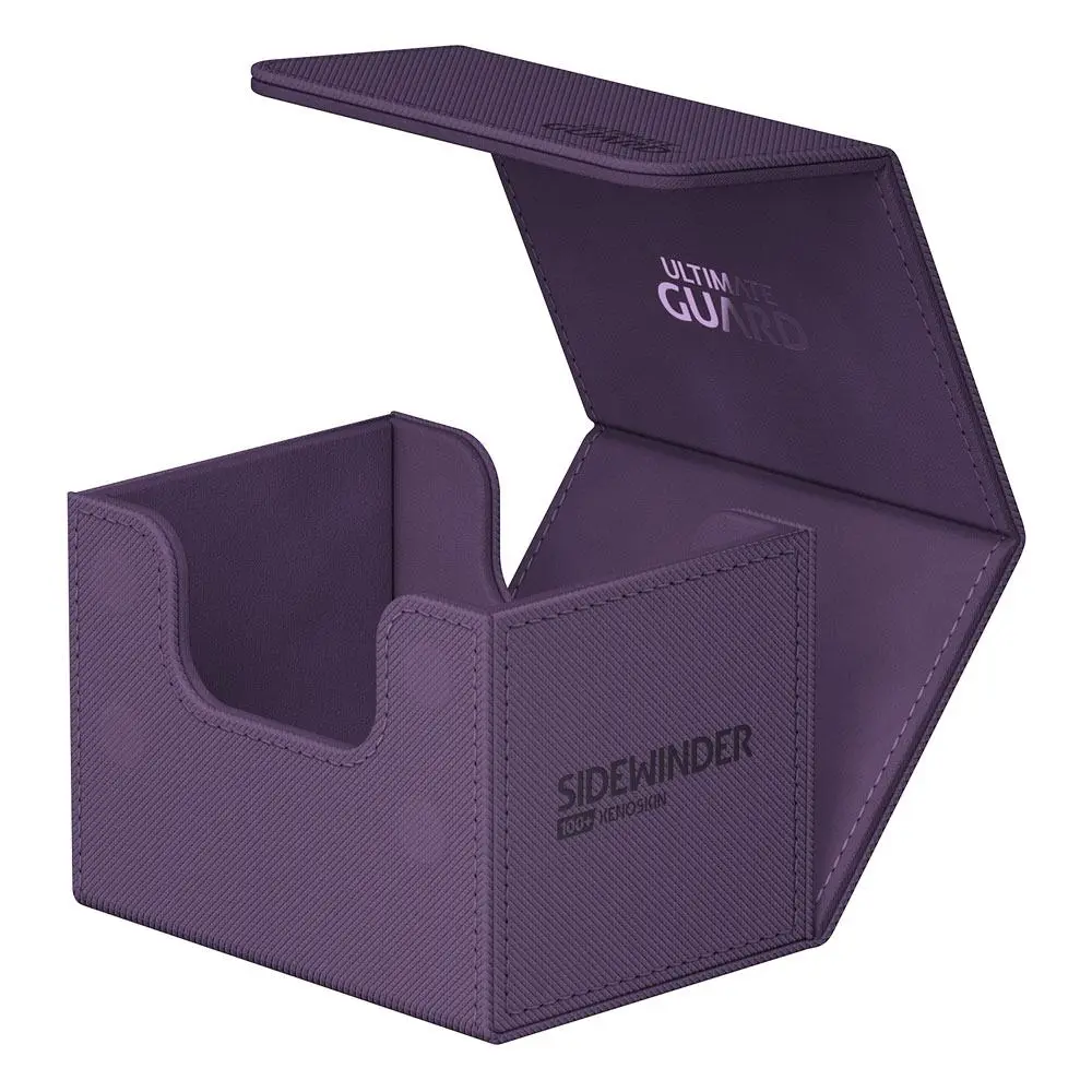 Ultimate Guard Sidewinder 100+ XenoSkin Monocolor Violett termékfotó