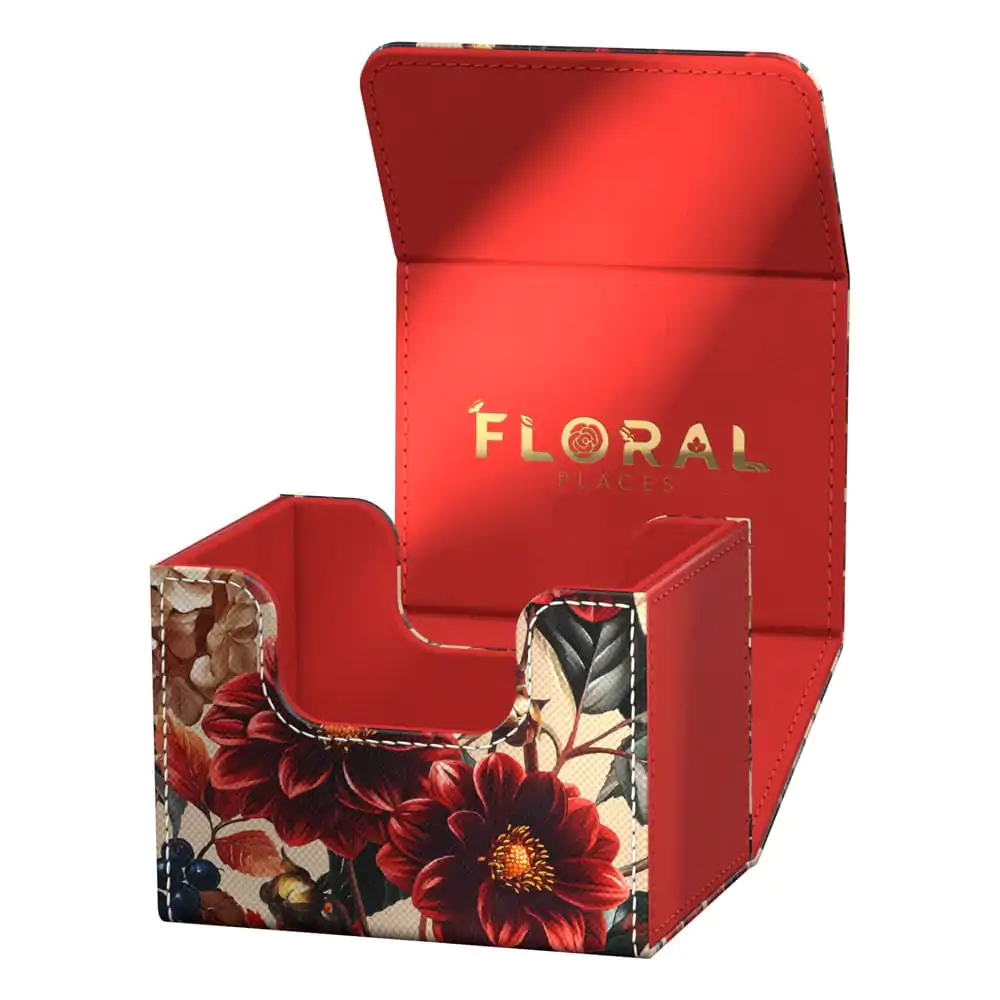Ultimate Guard Sidewinder 100+ Xenoskin &quot;Floral Places&quot; - Autumn Heath termékfotó